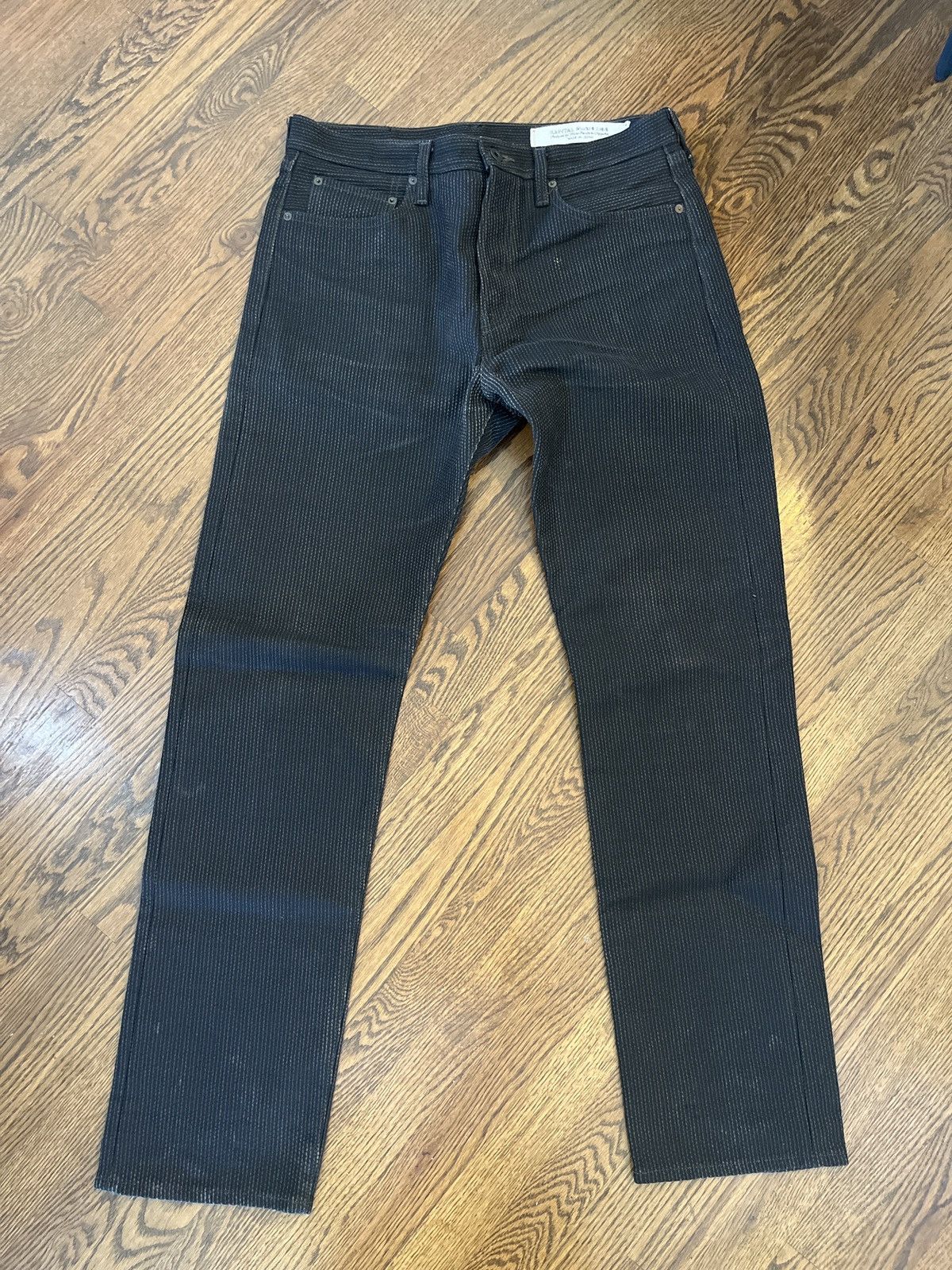 Kapital Century Denim No9