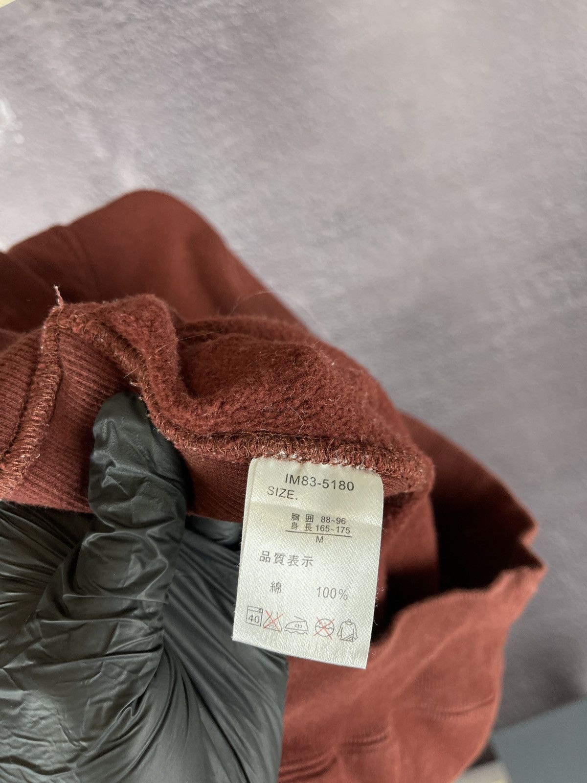Other Ikka moto racing style patched hoodie Japan outdoor mountain Size US M / EU 48-50 / 2 - 13 Thumbnail