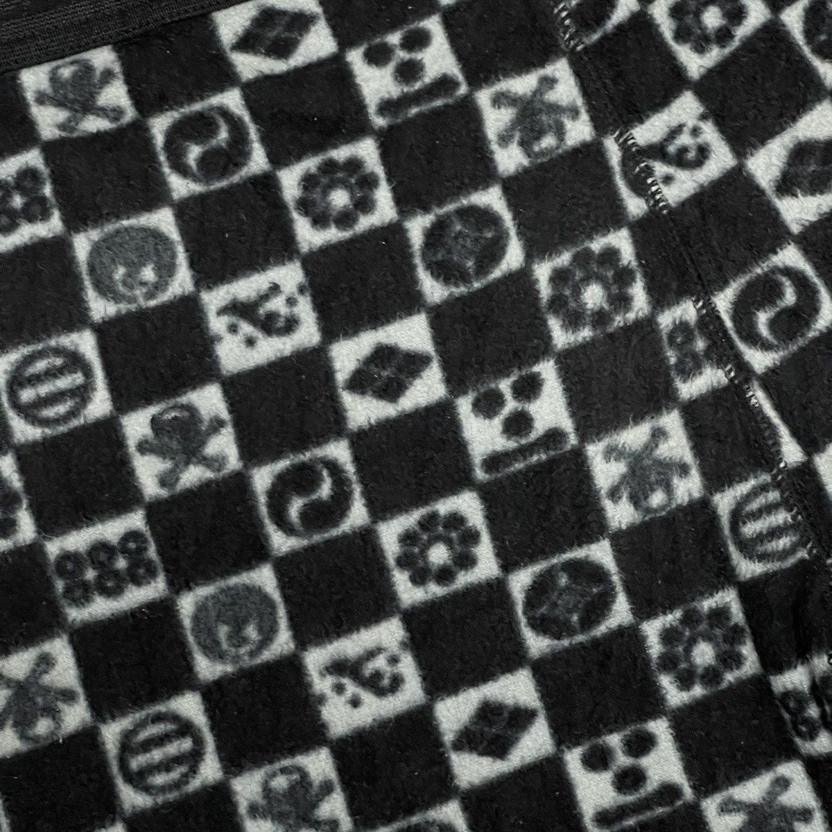 PPFM Vintage Y2k Ppfm Bondage Punk Pants “All Roads Lead to Rock” Size US 29 - 15 Thumbnail