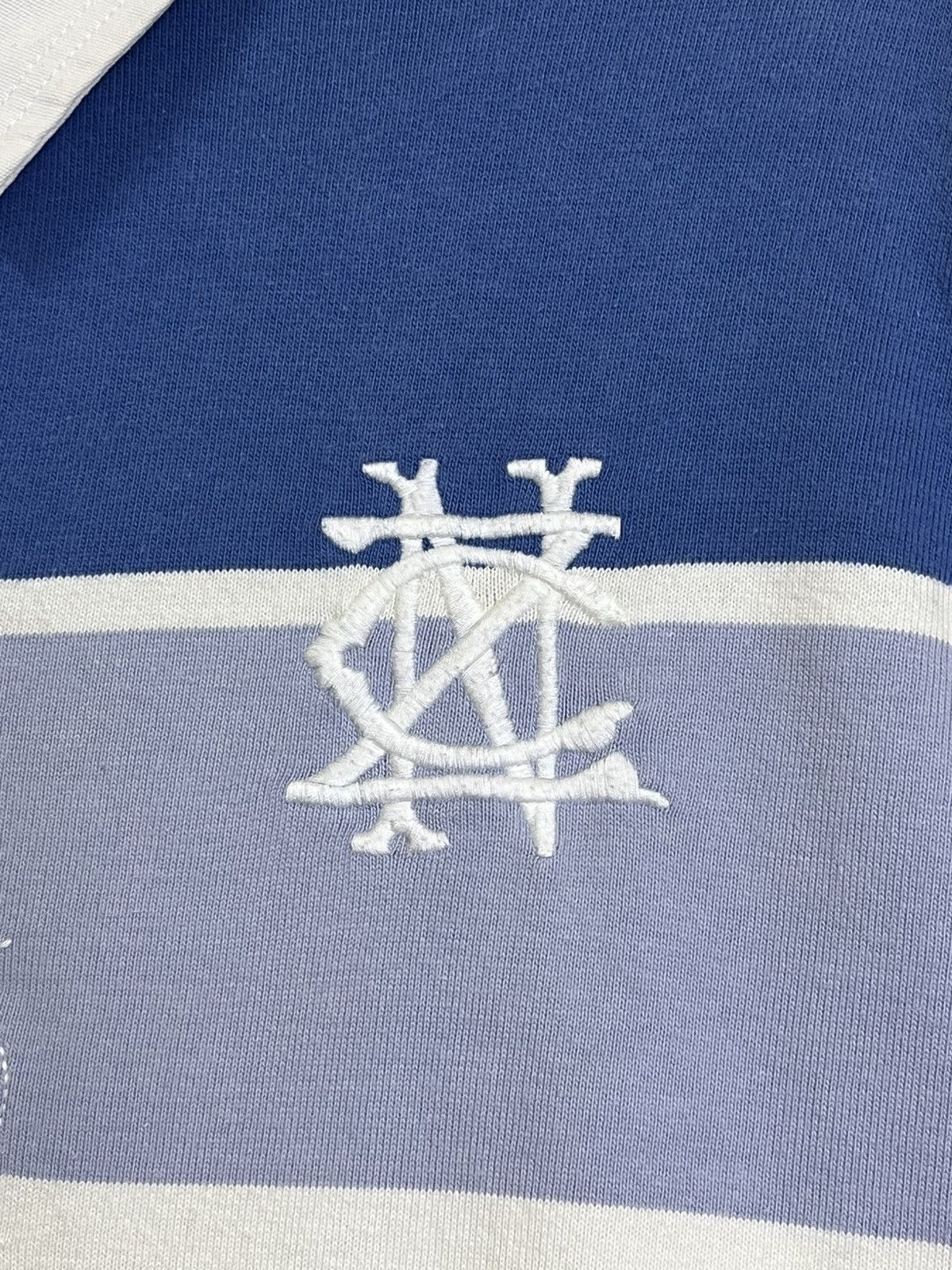 Canterbury of New Zealand Vintage CANTERBURY of new zealand #15 longsleeve rugby shirt Size US XL / EU 56 / 4 - 4 Thumbnail