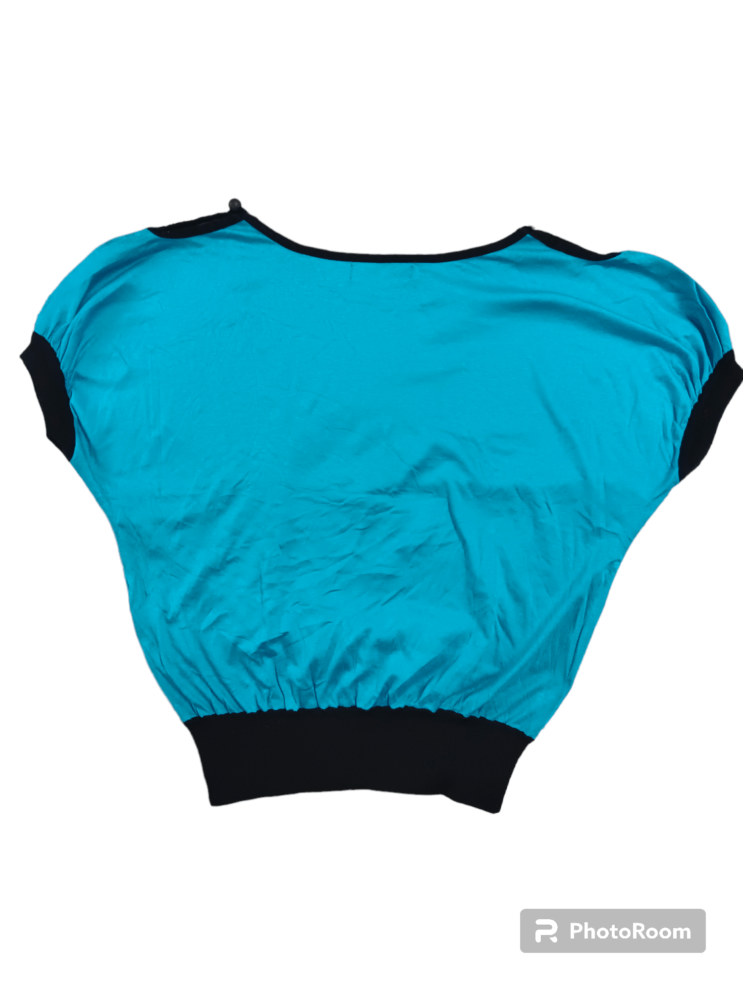 Yves Saint Laurent YSL Women Cropped Shirt Size S / US 4 / IT 40 - 3 Thumbnail