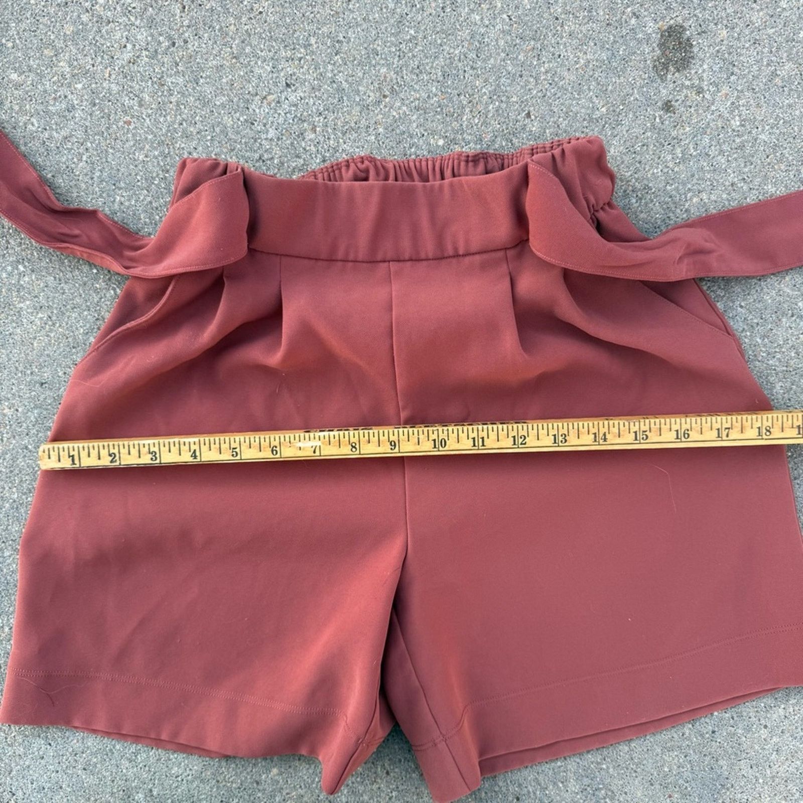 Lululemon Lululemon Noir Short 5.5" Rustic Clay Size 2 Size 26" / US 2 / IT 38 - 10 Thumbnail