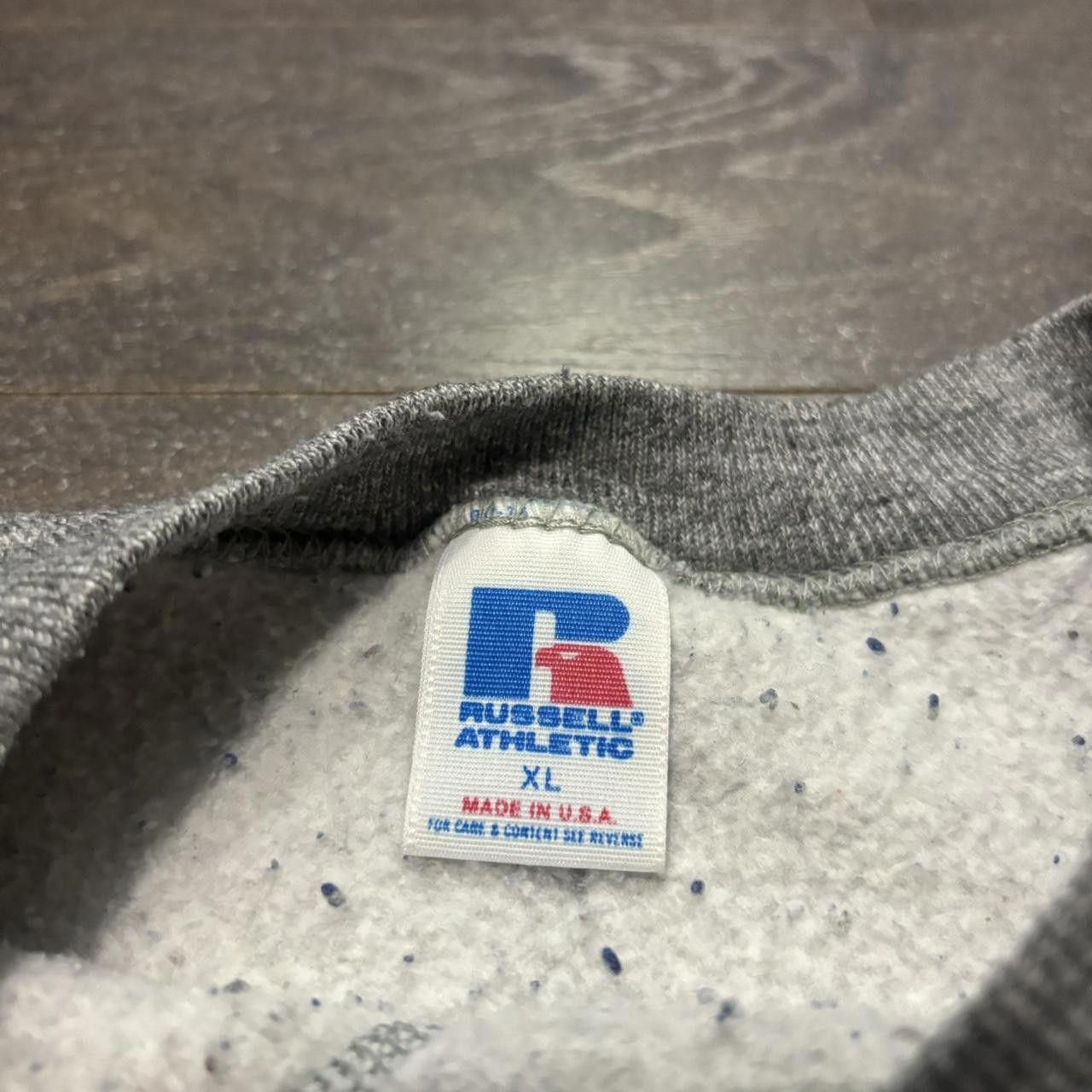 Roots vintage roots athletics crewneck sweatshirt 90s L/XL Size US XL / EU 56 / 4 - 5 Thumbnail