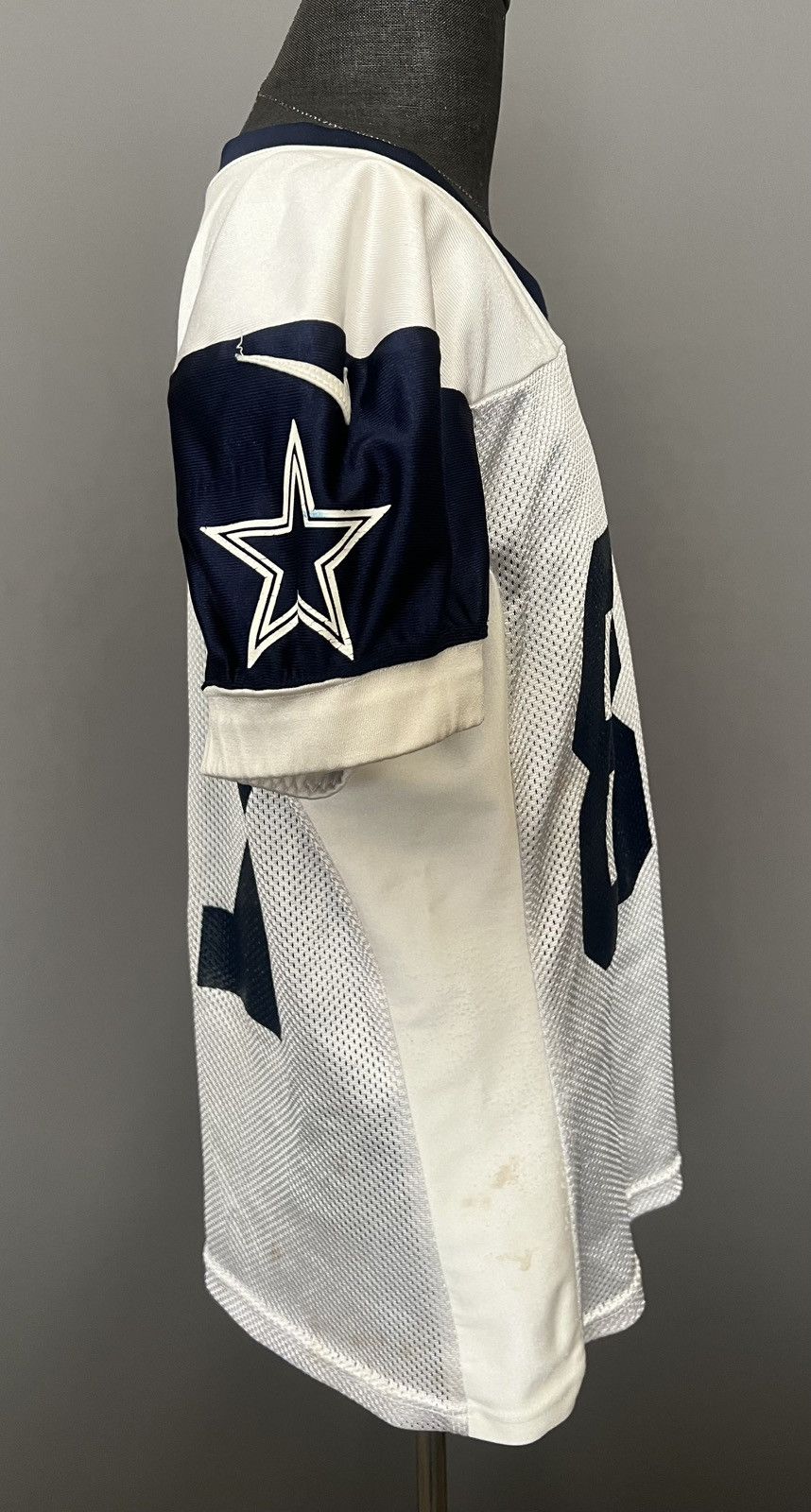 Nike Nike Dallas Cowboys camp authentic team-issued jersey Size US S / EU 44-46 / 1 - 10 Thumbnail