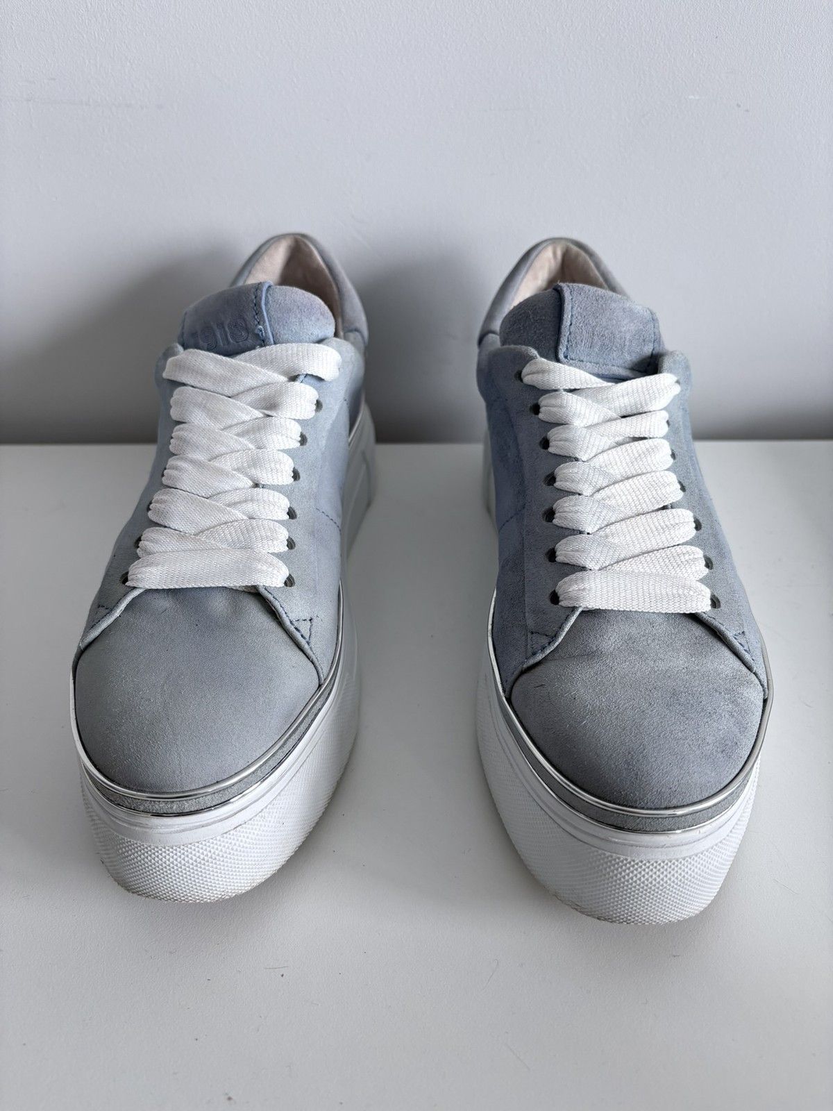 Other Kennel & Schmenger suede sneakers platform premium size 39 Size US 9 / IT 39 - 2 Thumbnail