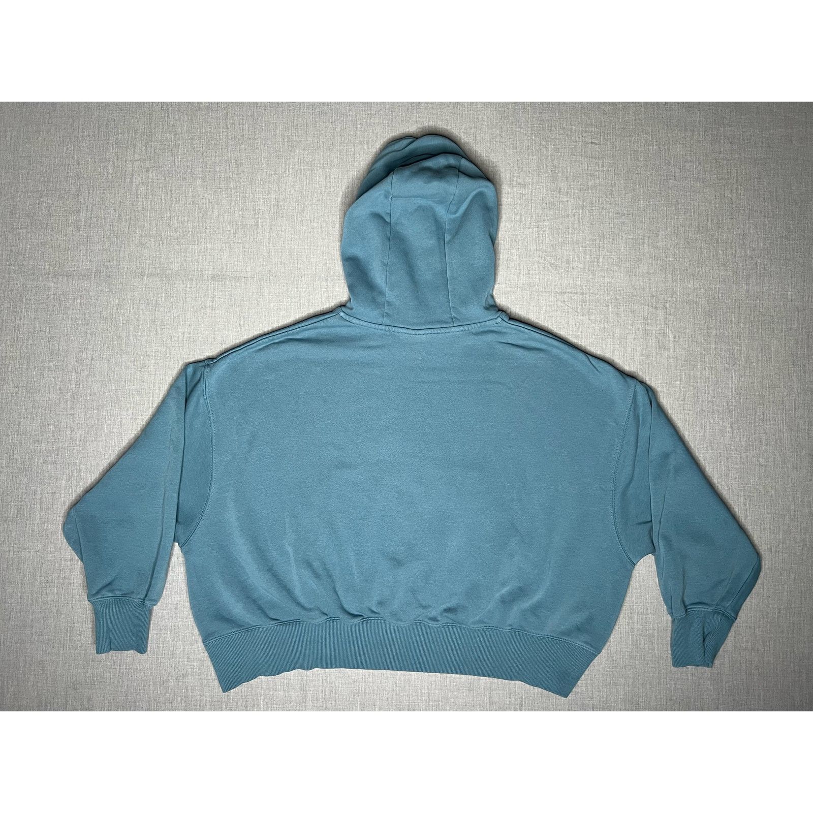 Nike Nike Center Check Cropped Pullover Hoodie Women’s Medium Size M / US 6-8 / IT 42-44 - 2 Thumbnail