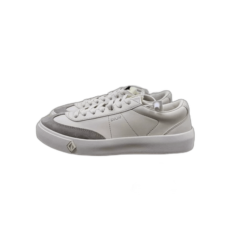 Dior DIOR B101 White Sneakers Size 40-2506 Size US 8.5 / IT 38.5 - 1 Thumbnail