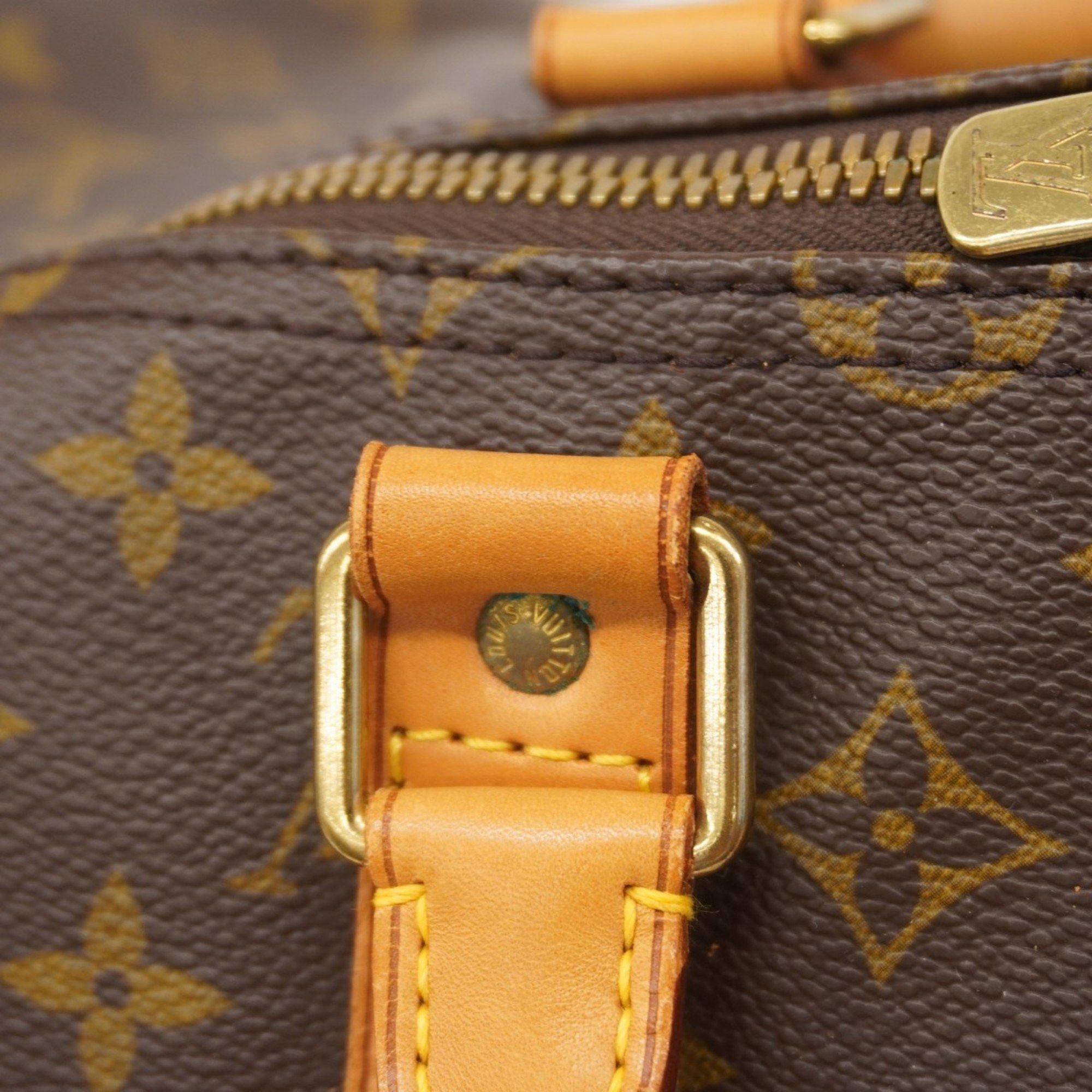 Louis Vuitton Louis Vuitton Keepall 55 Size ONE SIZE - 5 Thumbnail