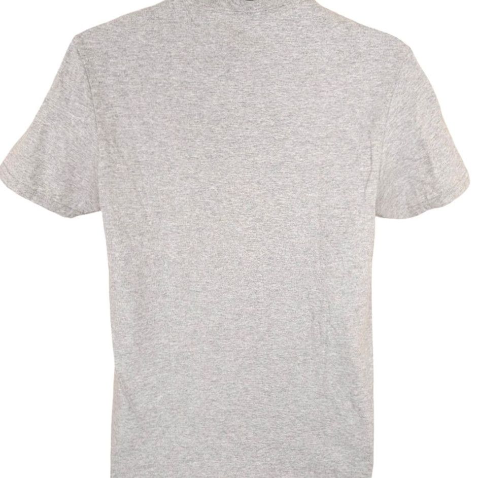 Vintage St Patricks Day T Shirt Mens Size Small Gray My Homeboy Paddys Beer Irish Fifth Sun Shirt Mens Small Gray Beer Holiday Humor Size US S / EU 44-46 / 1 - 5 Thumbnail