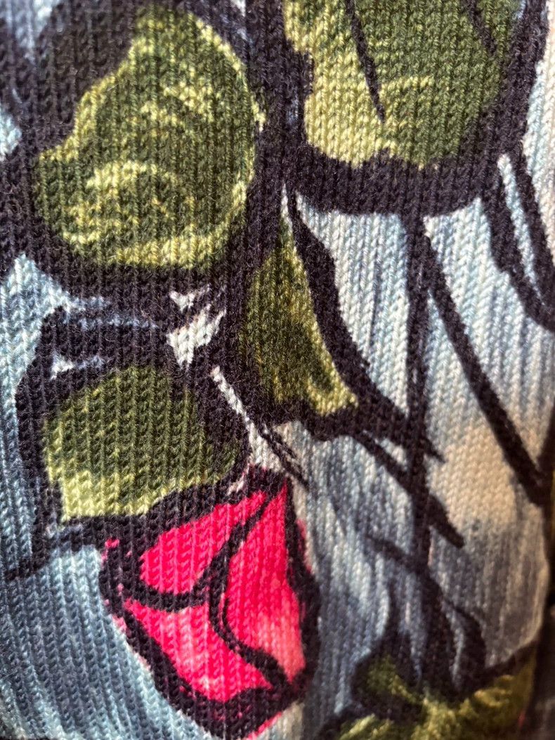 Kenzo KENZO Printed sweater Size S / US 4 / IT 40 - 2 Thumbnail