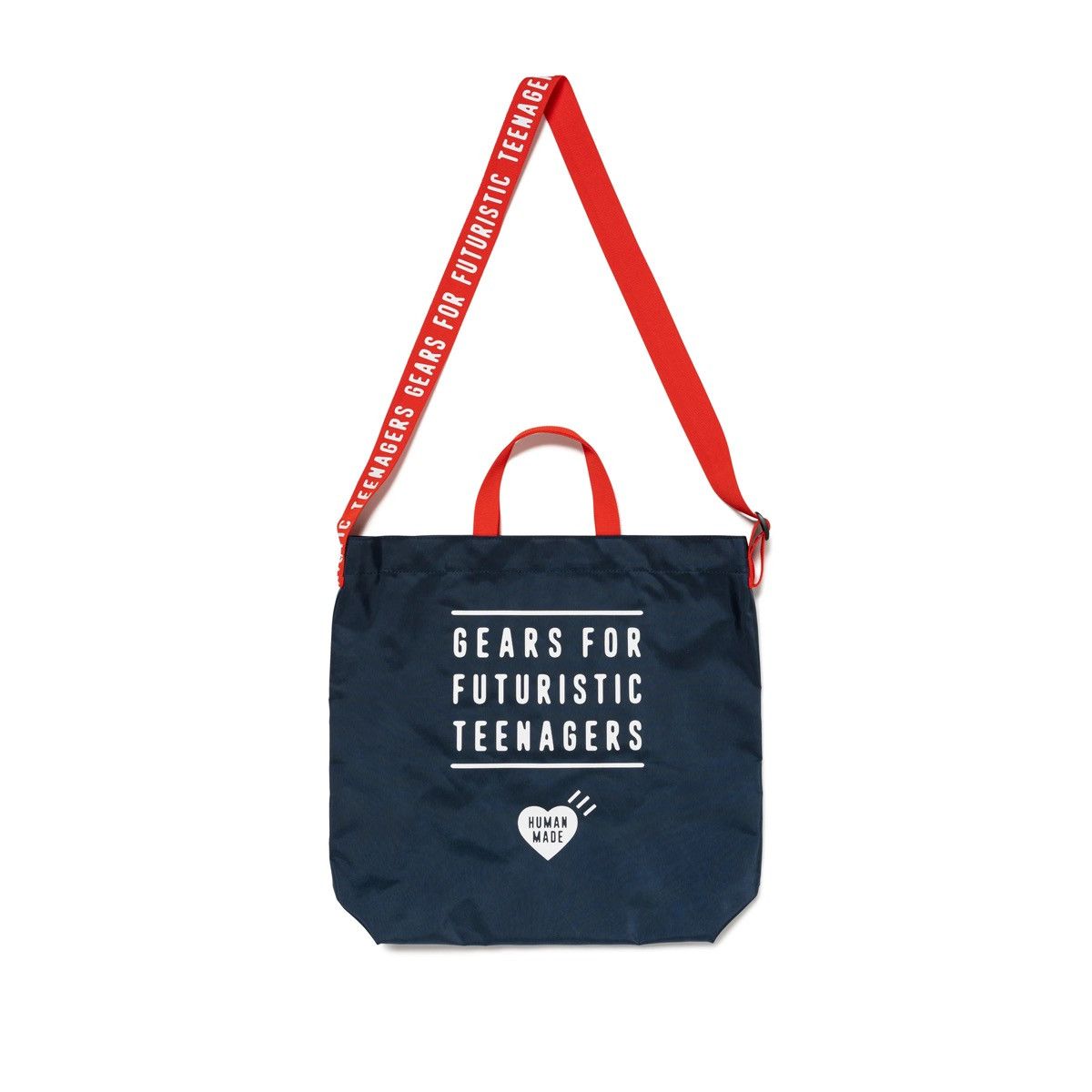 Human Made Human Made Tote Bag Size ONE SIZE - 2 Thumbnail