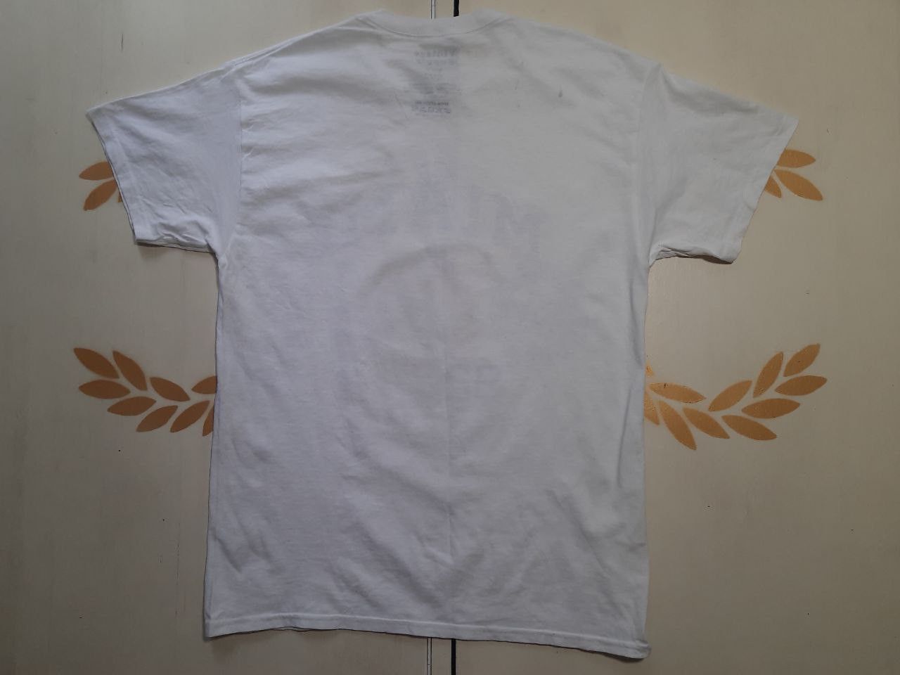 NBA × Vintage Vintage Supply MIAMI VARSITY T-Shirt Big logo Size US M / EU 48-50 / 2 - 7 Thumbnail