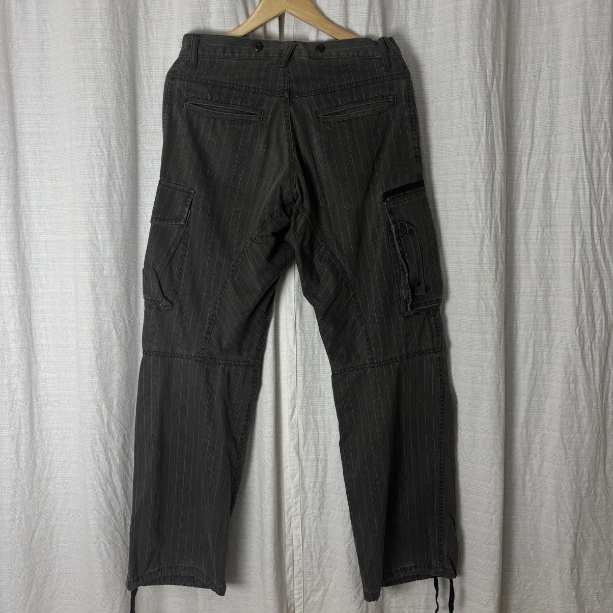 Japanese Brand × PPFM PPFM CARGO PANTS Size US 32 / EU 48 - 6 Thumbnail