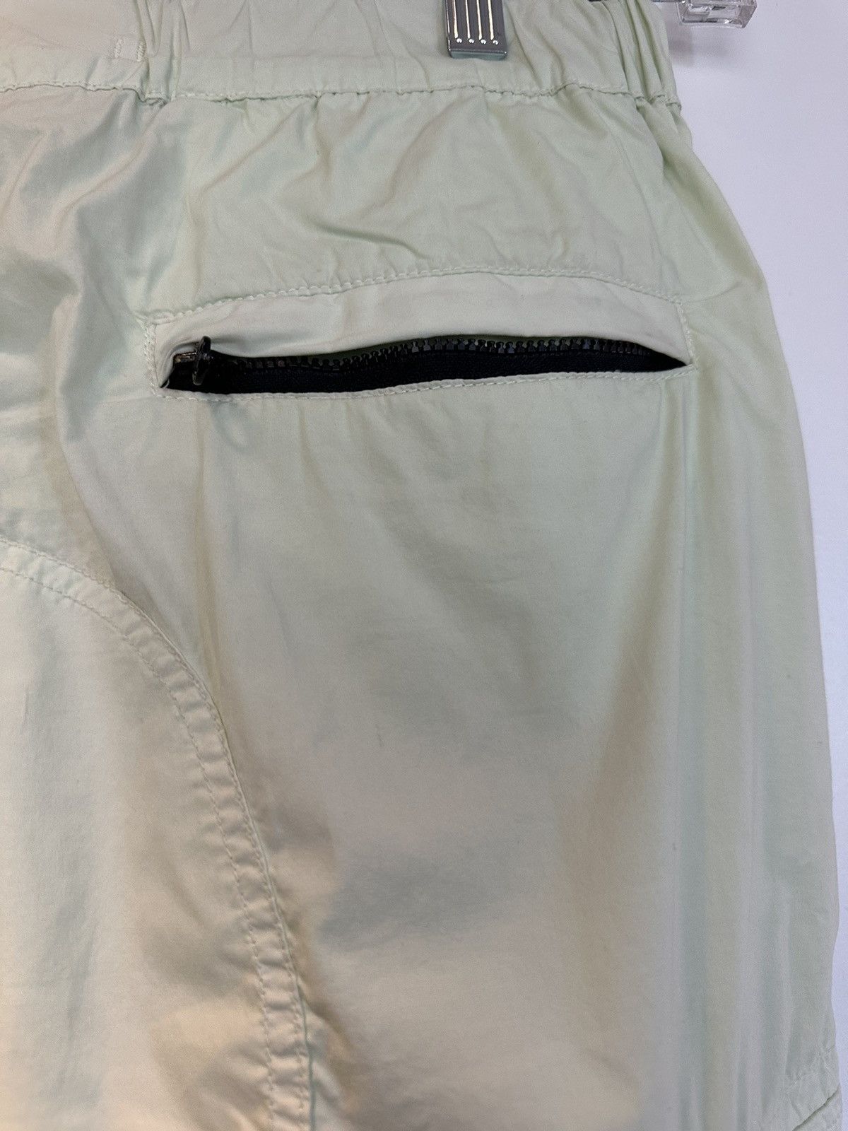 Stone Island Green Cargo Jogger Size US 30 / EU 46 - 5 Thumbnail