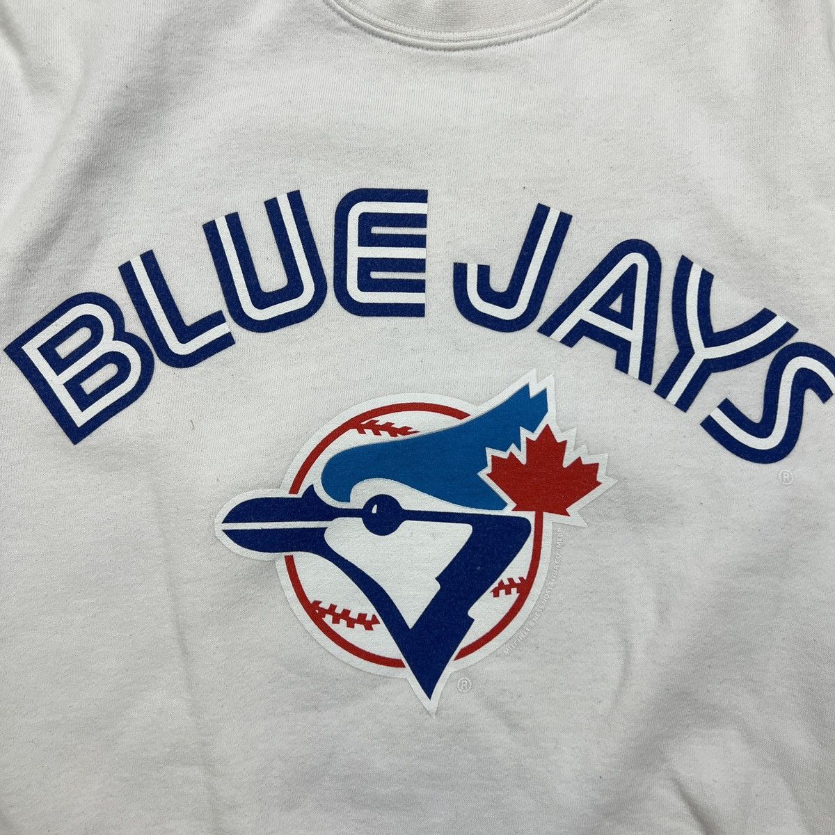 Mitchell & Ness Mitchell & Ness Toronto Blue Jays Sweatshirt Sport Baseball Size US S / EU 44-46 / 1 - 2 Thumbnail
