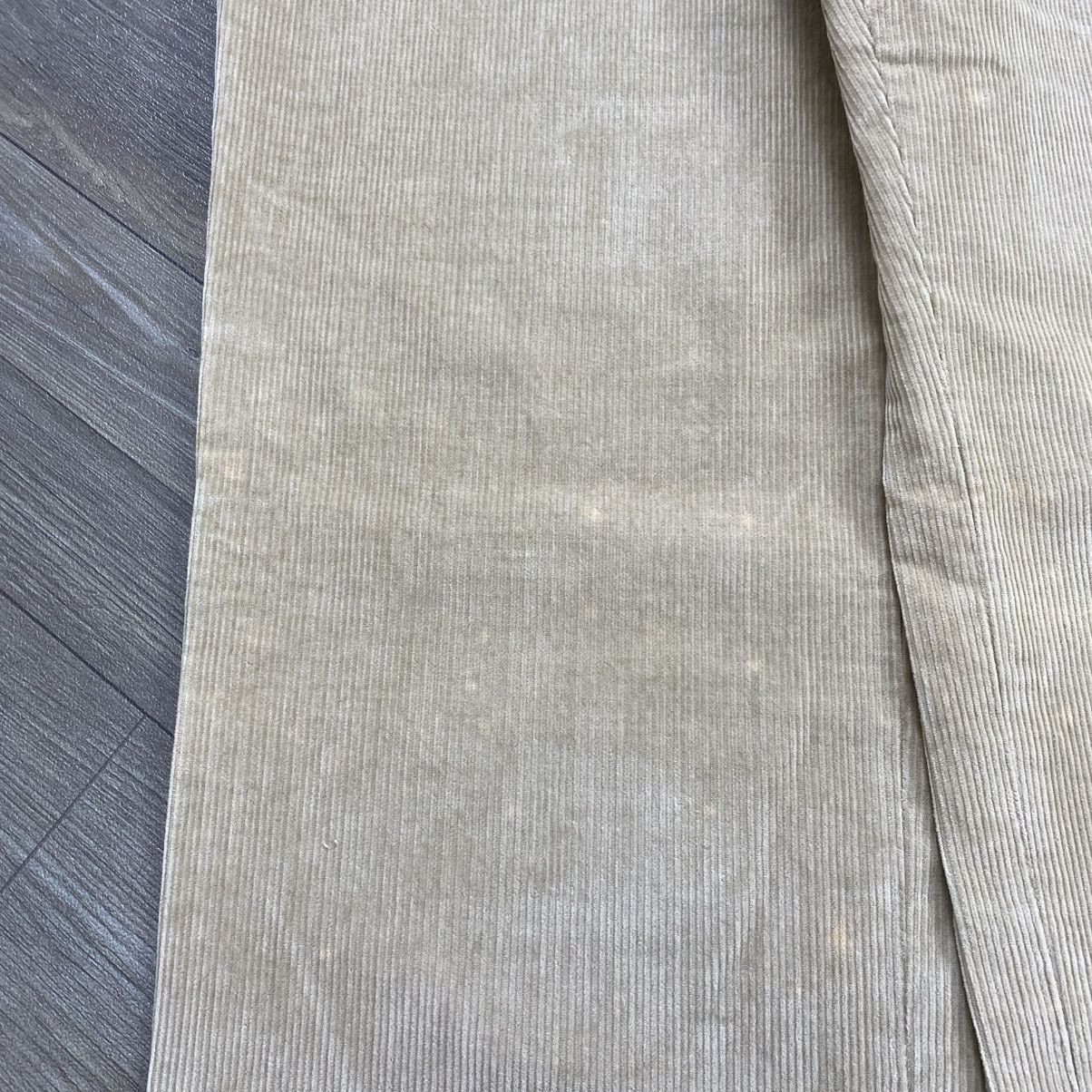 agnes b. Vintage Agnes B. Homme Paris Corduroy Pants Size US 30 / EU 46 - 9 Thumbnail