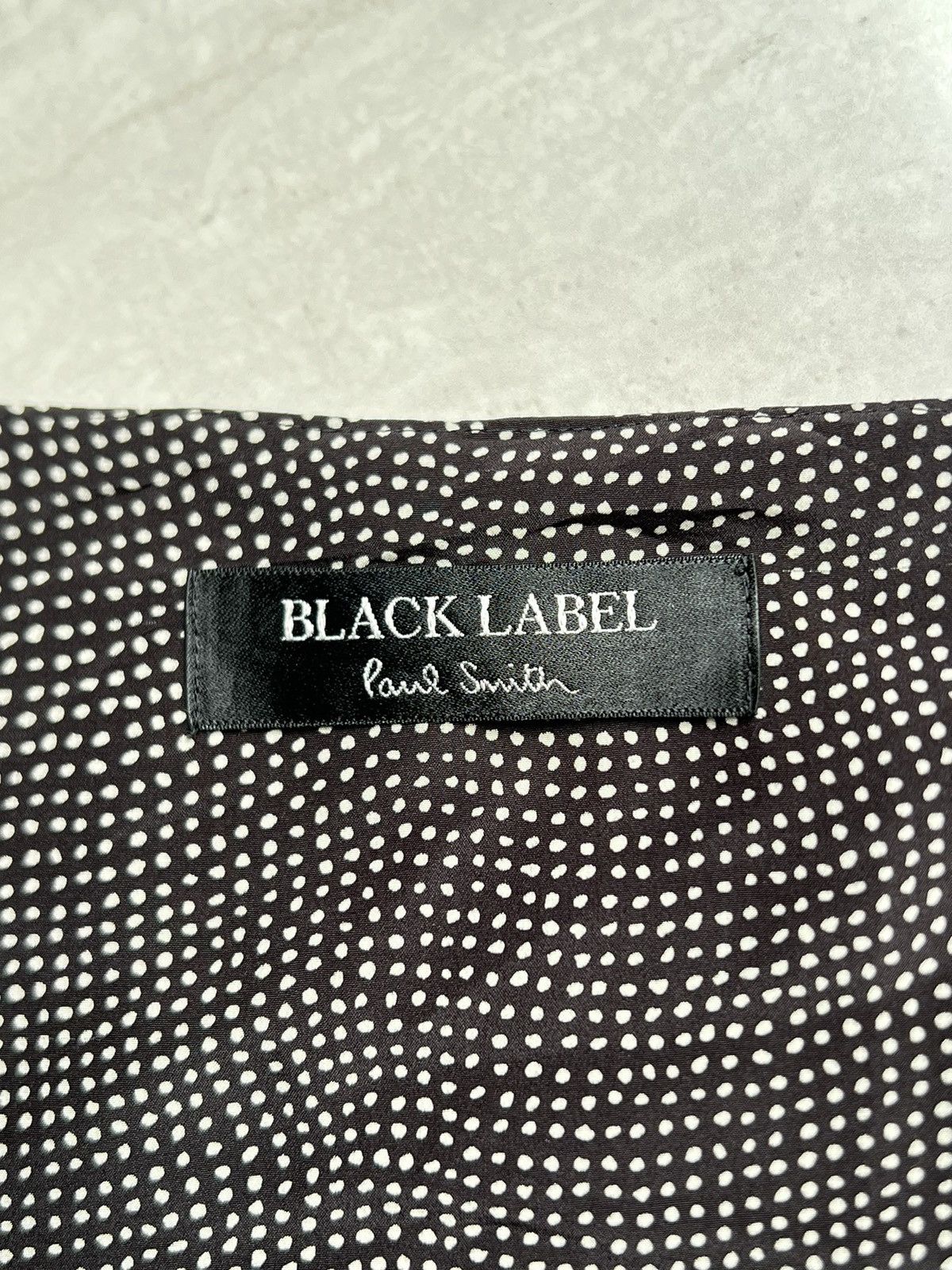 Paul Smith PAUL SMITH Black Label Sleeveless T-shirt Size US XS / EU 42 / 0 - 6 Thumbnail