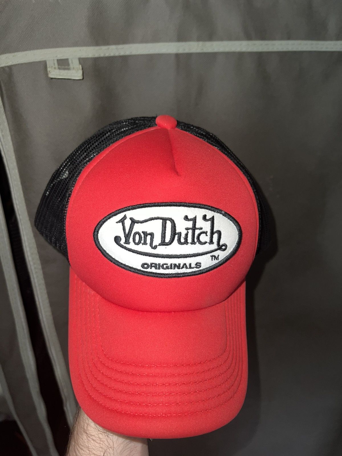 Von Dutch VON DUTCH TRUCKER CAP Size ONE SIZE - 1 Thumbnail