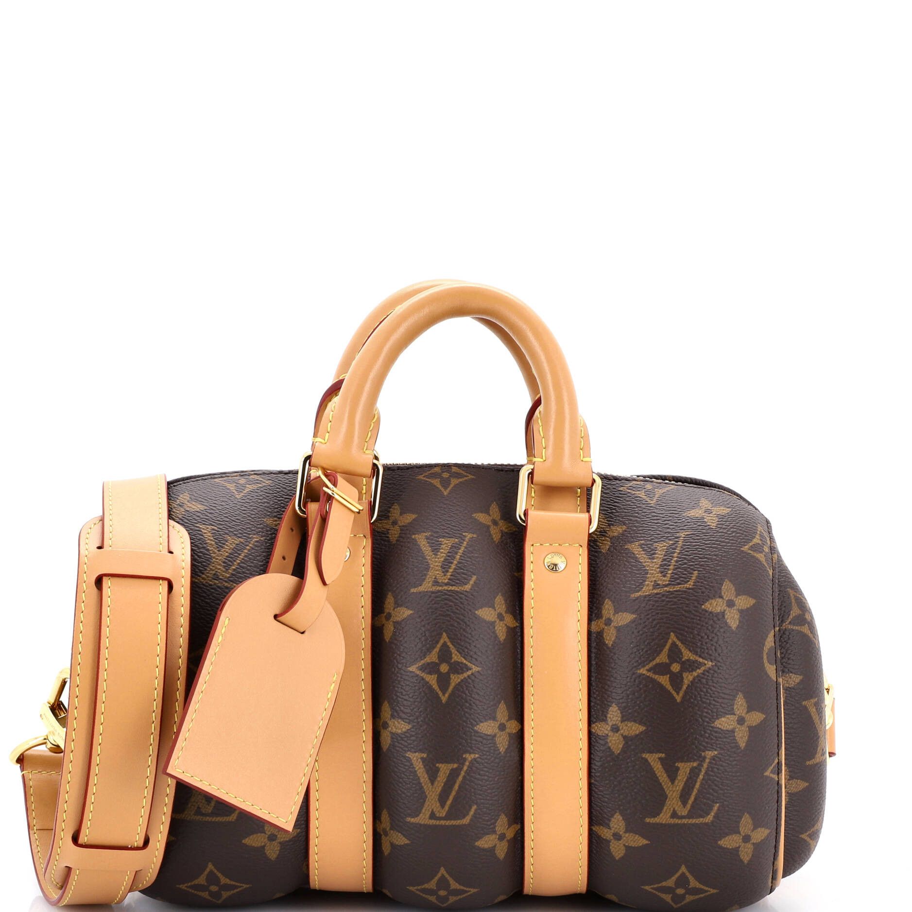 Louis Vuitton Keepall Bandouliere Bag Size ONE SIZE - 1 Thumbnail