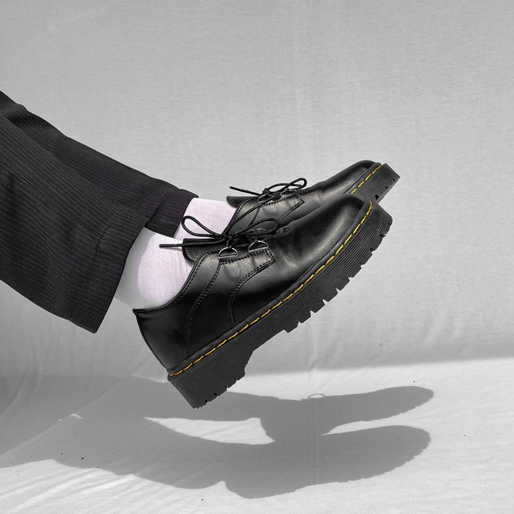 Designer CRIMSON DERBY TRIPLE BLACK Size US 10 / EU 43 - 6 Thumbnail