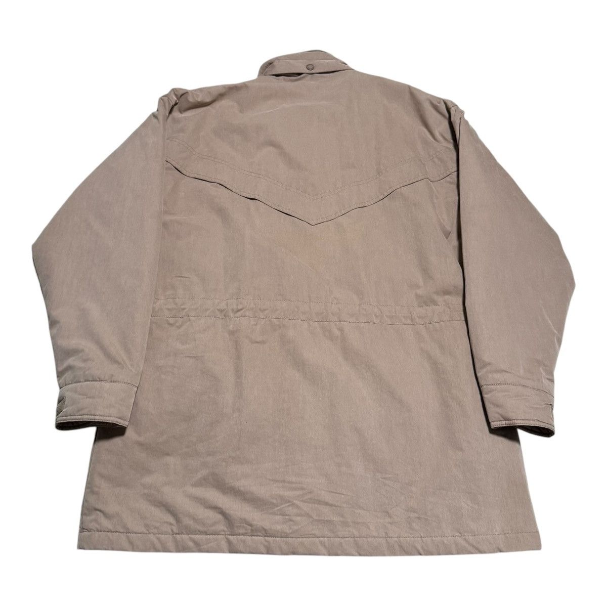 Pendleton × Vintage Vintage Pendleton Multi Pocket Tan Safari Zip Jacket Adult L Size US L / EU 52-54 / 3 - 4 Thumbnail