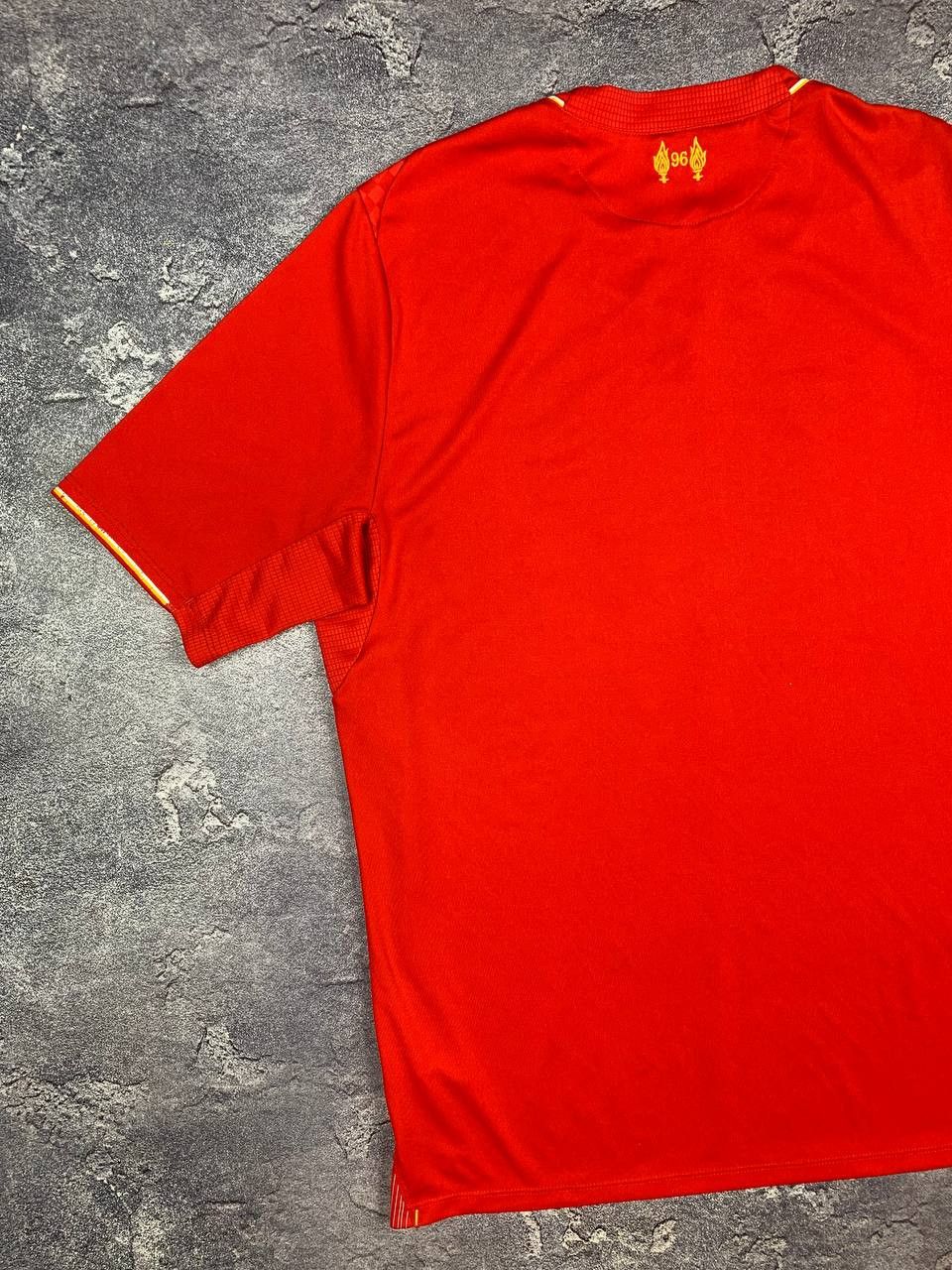 New Balance New Balance Liverpool FC 2015-16 Home Jersey Standard Size US S / EU 44-46 / 1 - 17 Thumbnail