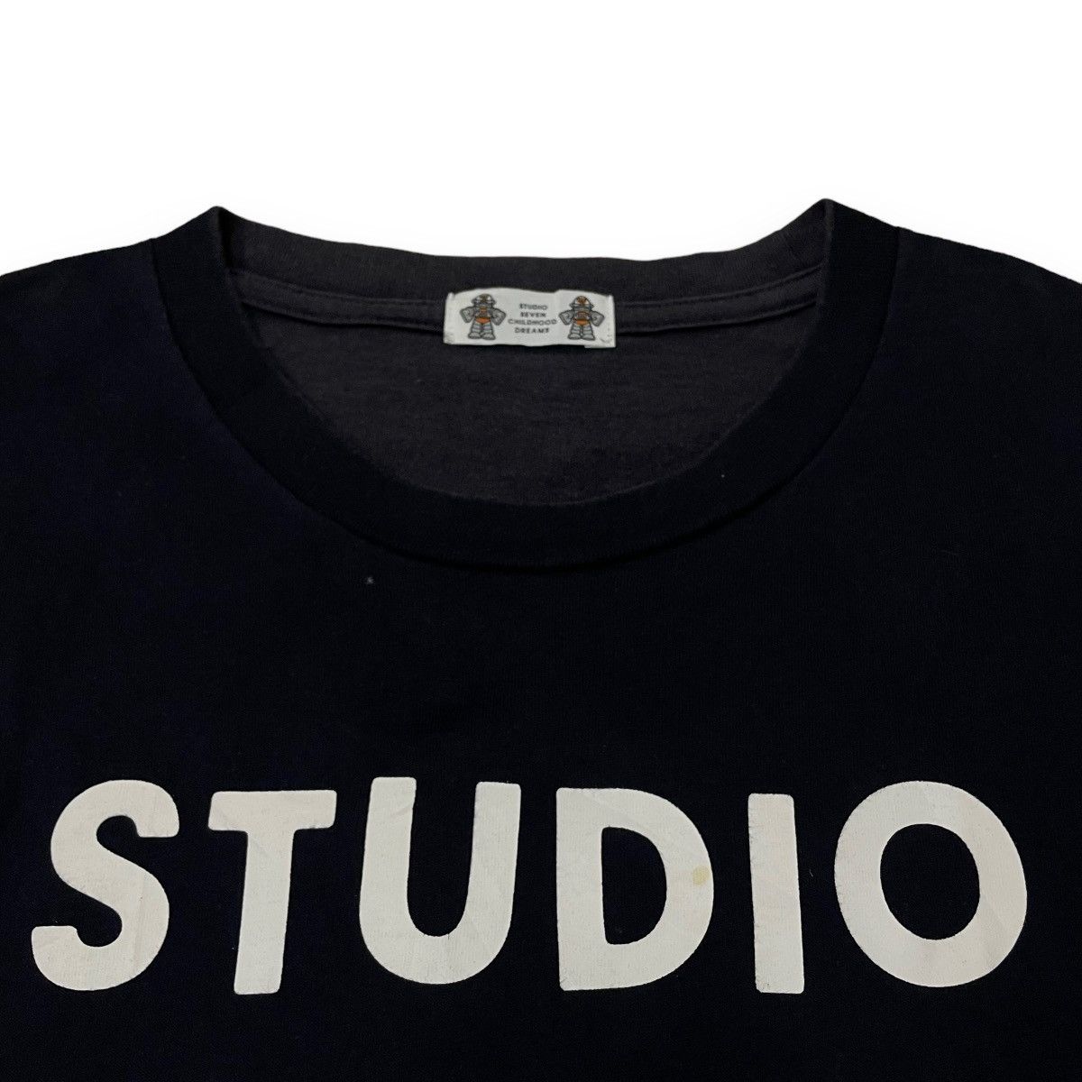 GU × Studio Seven STUDIO SEVEN CHILDHOOD DREAMS x GU TSHIRT Size US M / EU 48-50 / 2 - 6 Thumbnail