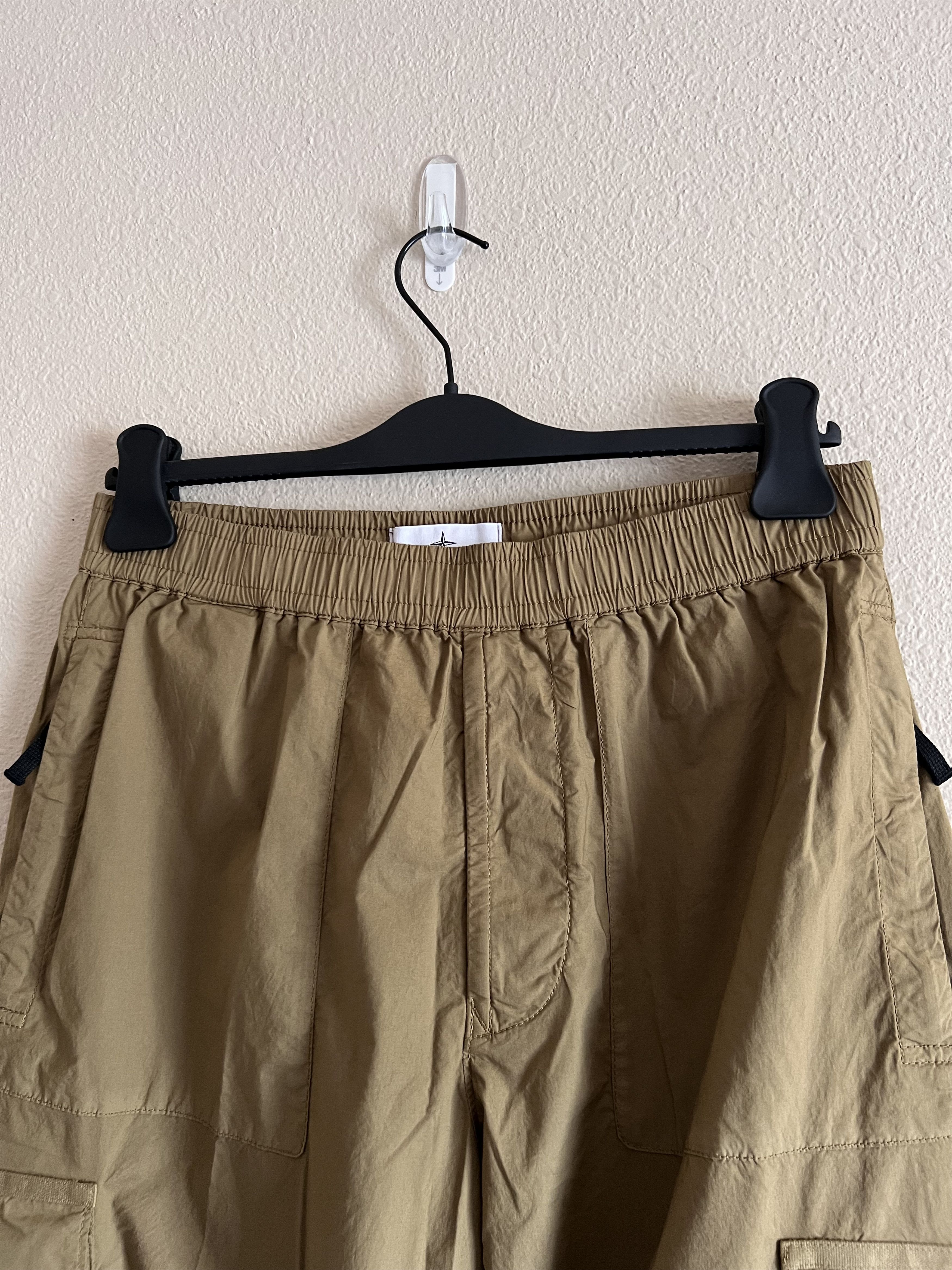Stone Island Stone Island Regular Cargo Pants in Brown Size US 31 - 2 Thumbnail
