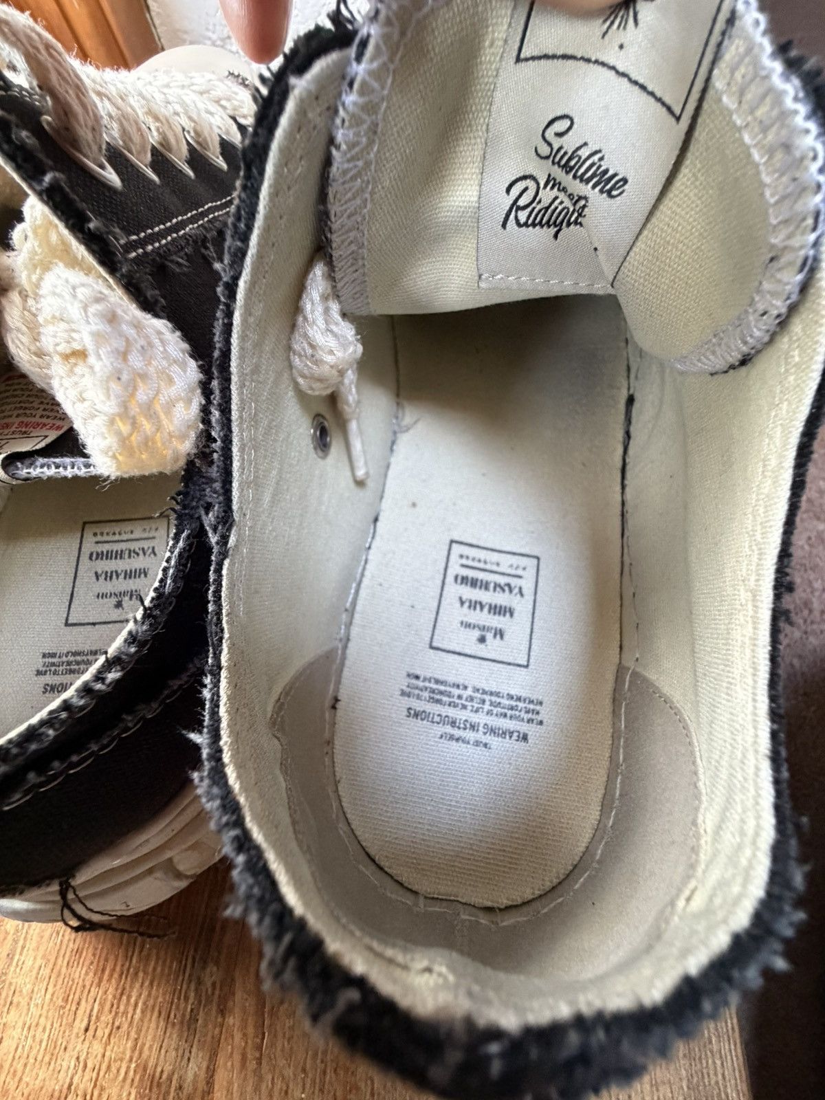 Maison MIHARA YASUHIRO Maison Mihara Yasuhiro Size US 11 / EU 44 - 5 Thumbnail