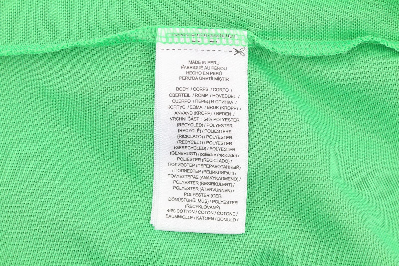 RLX Ralph Lauren GOLF S Green Polo Wicking Tee 84715 Size S / US 4 / IT 40 - 8 Thumbnail