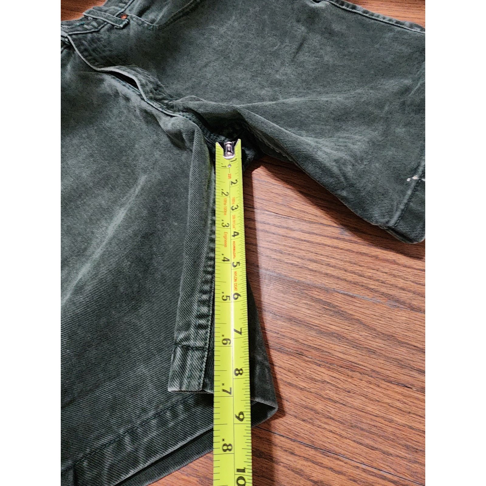 Levi's vintage Levi's 545 shorts Size 31" - 2 Thumbnail