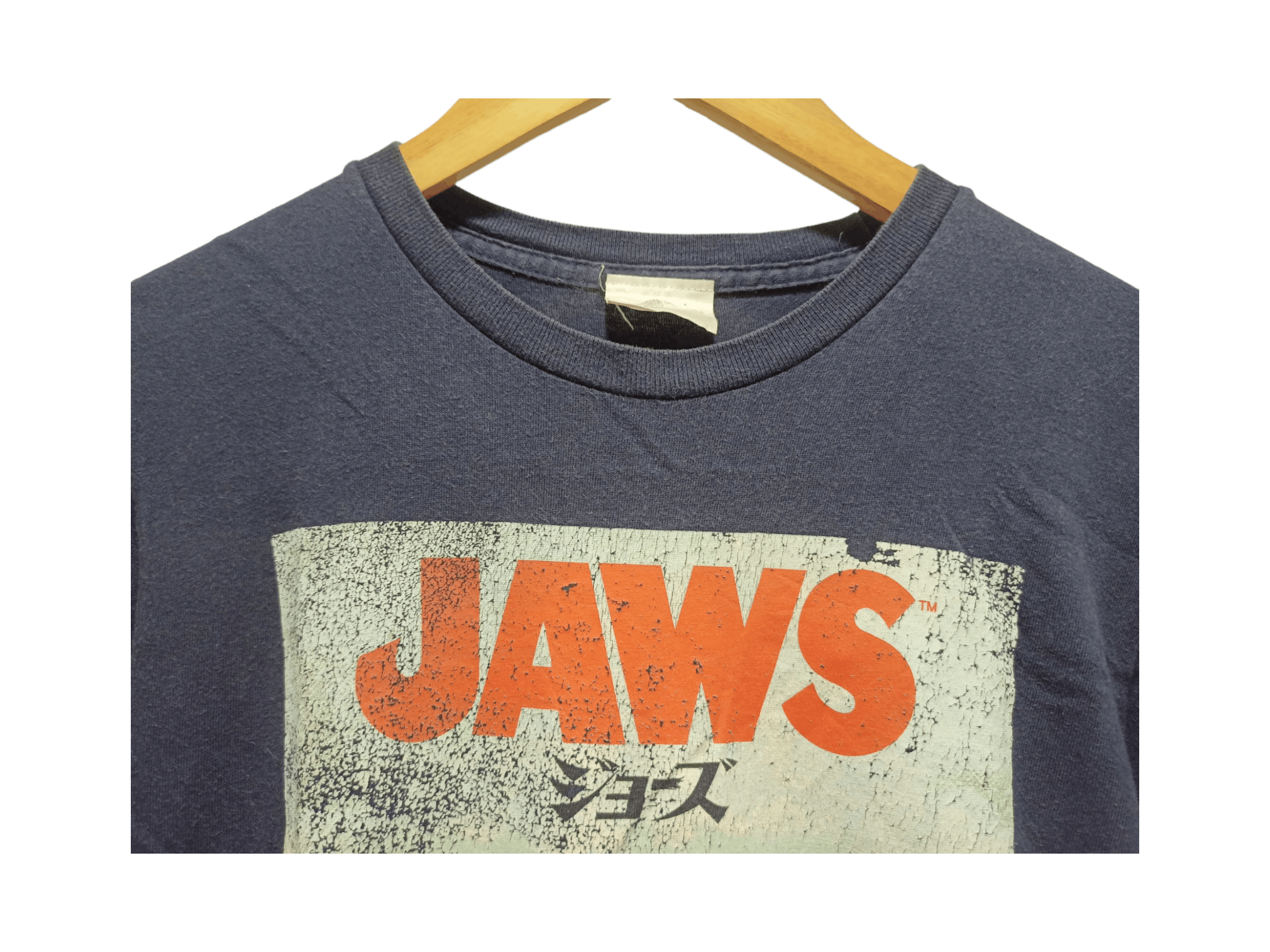 Universal Studios Vintage Jaws Universal Studios Japan Shirt Size US S / EU 44-46 / 1 - 4 Thumbnail