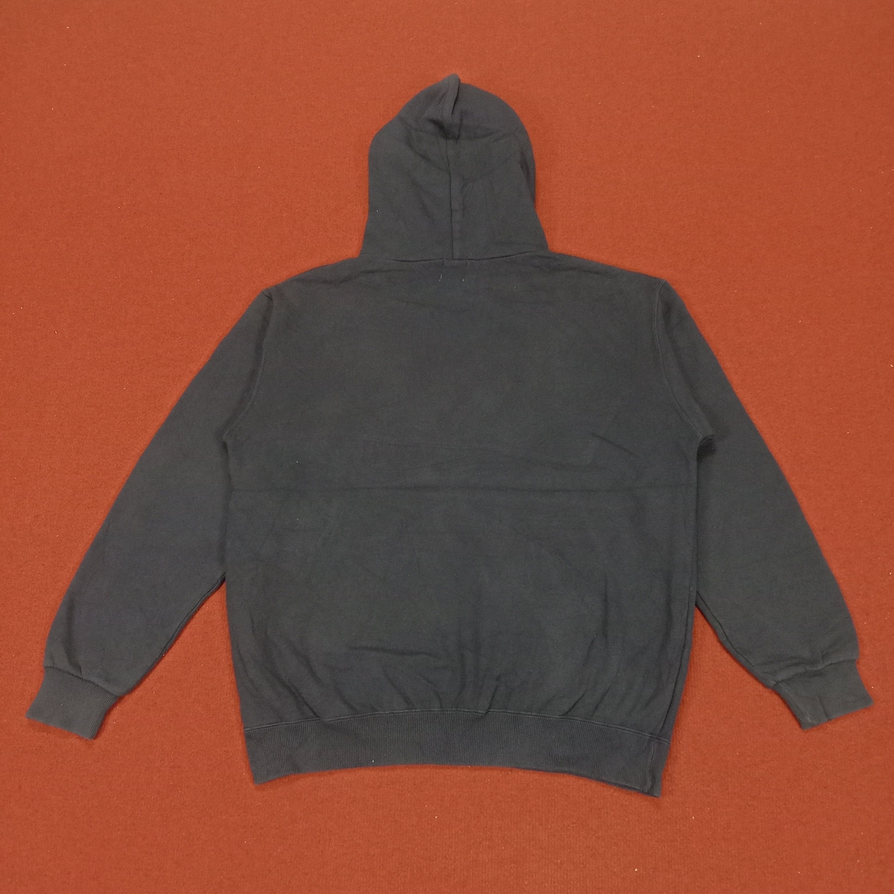 Japanese Brand × MLB × Vintage Hansin Tigers Japanese Professional Baseball Team Hoodies Size US L / EU 52-54 / 3 - 3 Thumbnail