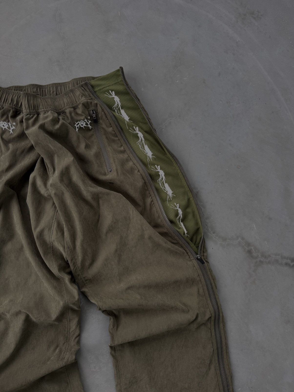 Punk and Yo Punkandyo Tiko Pants Size US 32 / EU 48 - 4 Thumbnail