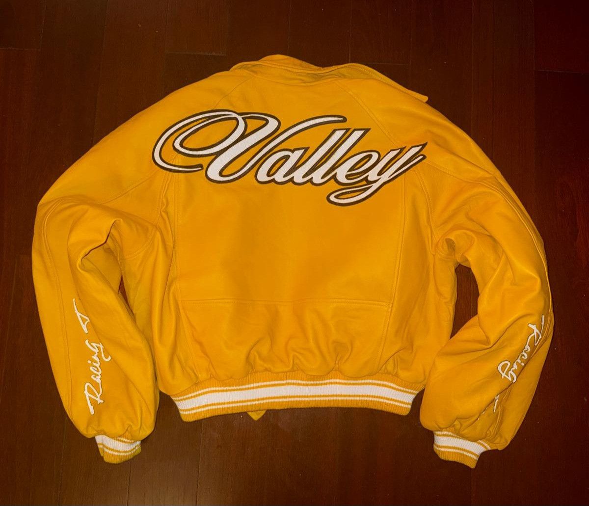 Vale Vale forever yellow coach jacket Size US XL / EU 56 / 4 - 11 Thumbnail