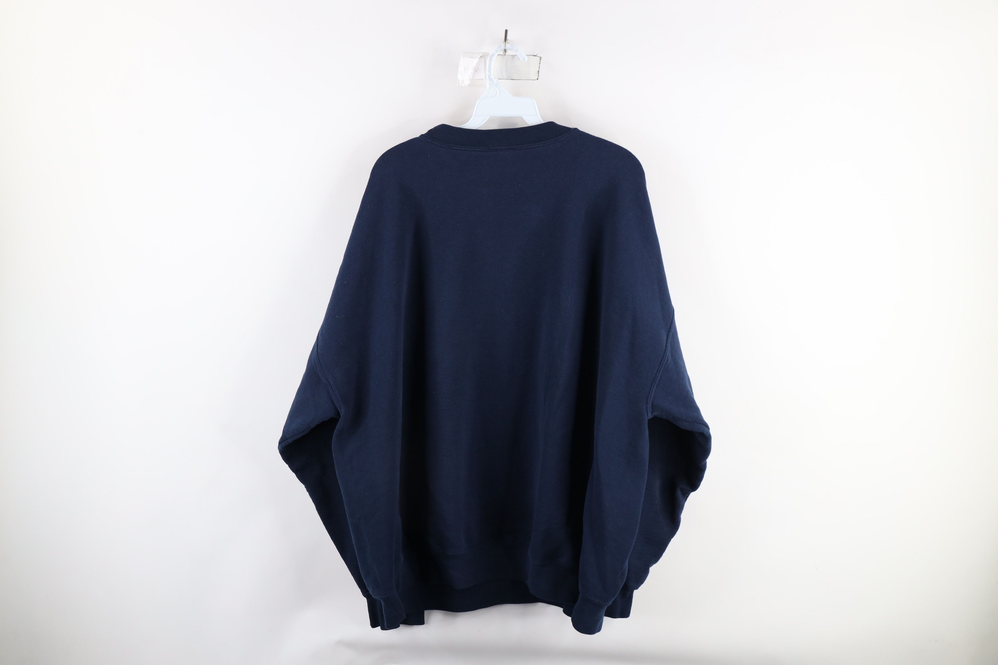 Vintage Vintage 90s Streetwear Yellowstone National Park Sweatshirt Size US XXL / EU 58 / 5 - 10 Thumbnail