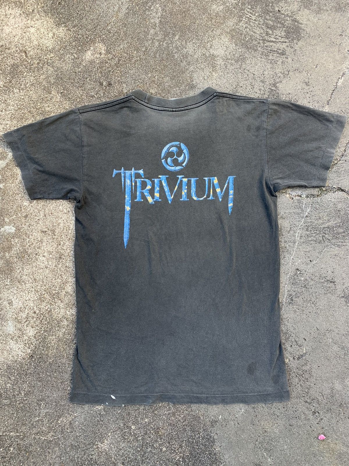 Band Tees × Vintage Trivium The Crusade Boot Size US M / EU 48-50 / 2 - 10 Thumbnail