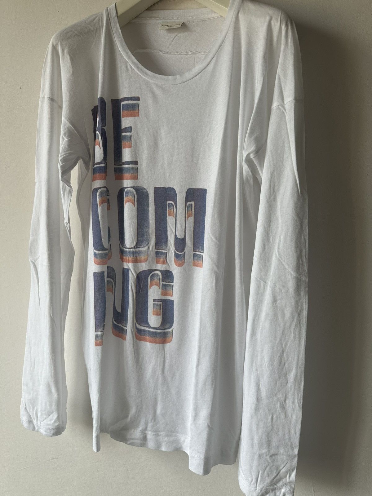 Dries Van Noten Dries Van Noten Archive Long Sleeve Size US M / EU 48-50 / 2 - 3 Thumbnail