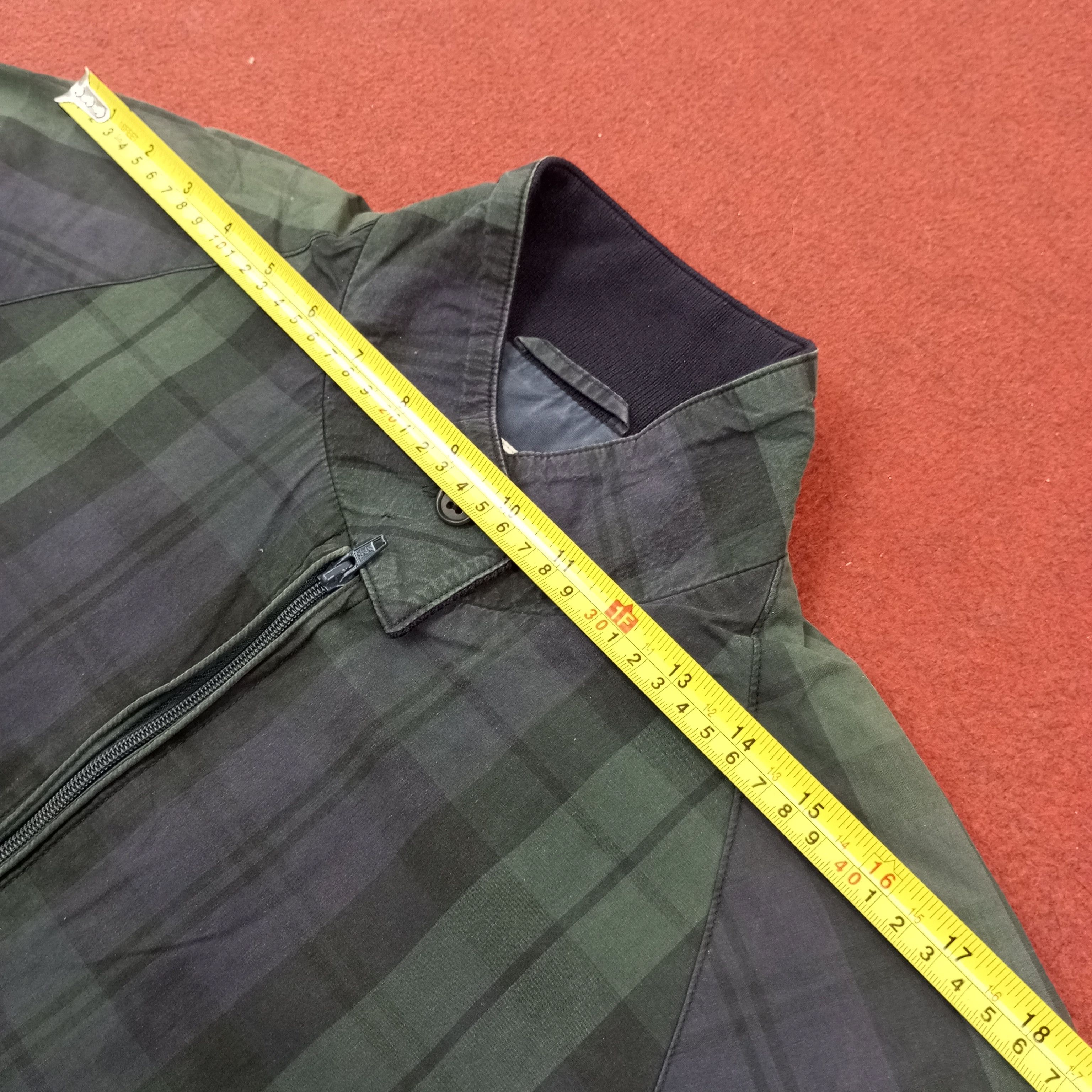 Baracuta Baracuta Casual Fashion Style Jacket c234n5 Size US S / EU 44-46 / 1 - 8 Thumbnail