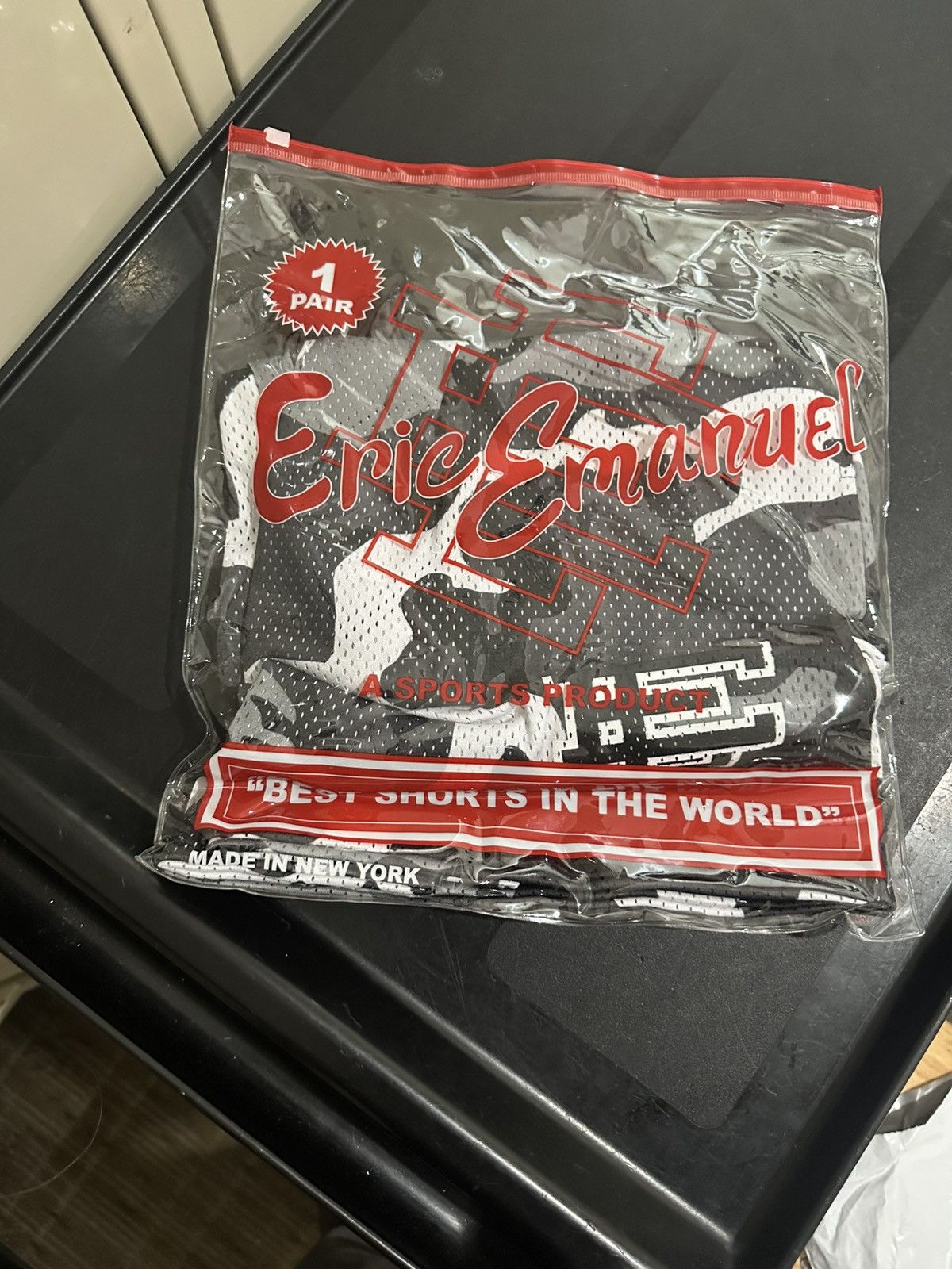Eric Emanuel eric emmanuel shorts camo Size US 40 / EU 56 - 4 Thumbnail