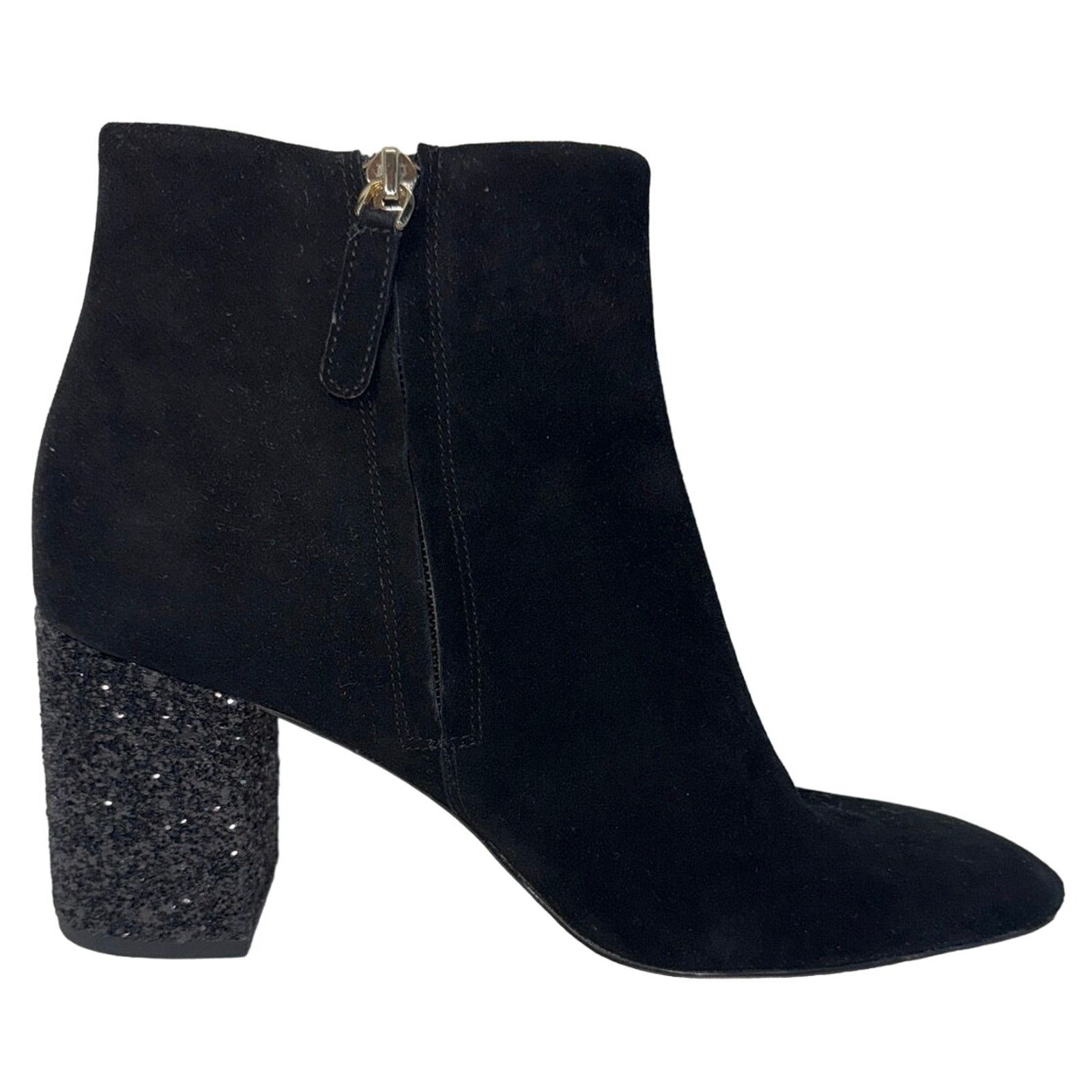 Kate Spade Kate Spade New York Gypsy Black Block Heel Boots women sz 8B Size US 8 / IT 38 - 3 Thumbnail
