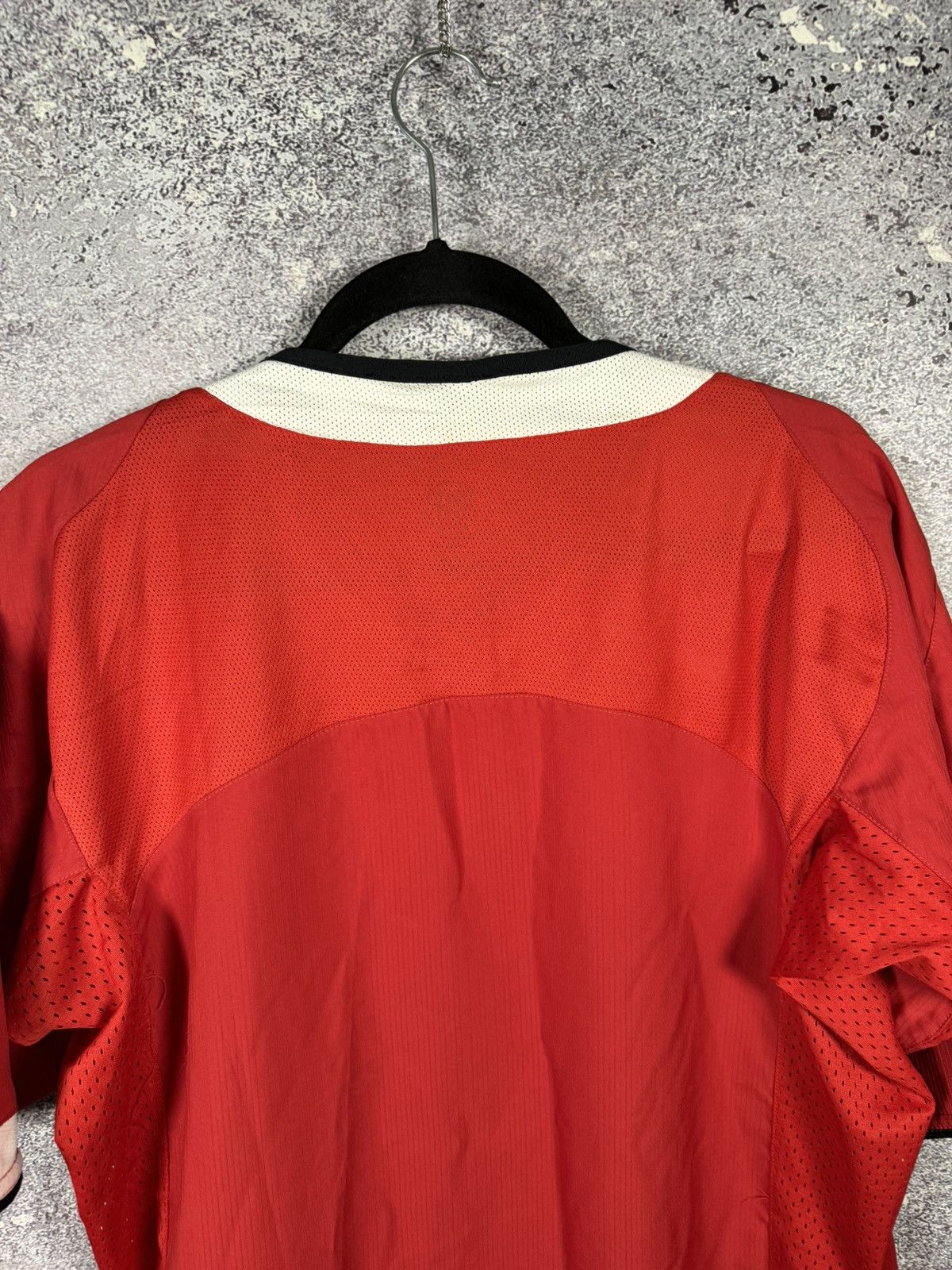 Nike × Vintage Vintage Manchester United 2004/05 Nike Soccer Jersey XLarge Size US XL / EU 56 / 4 - 10 Thumbnail