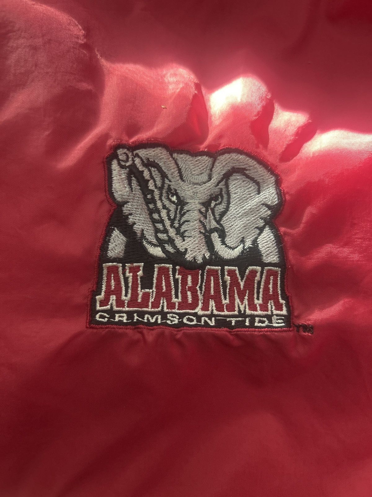 Starter × Vintage Vintage Alabama STARTER WindBreaker Size US L / EU 52-54 / 3 - 3 Thumbnail