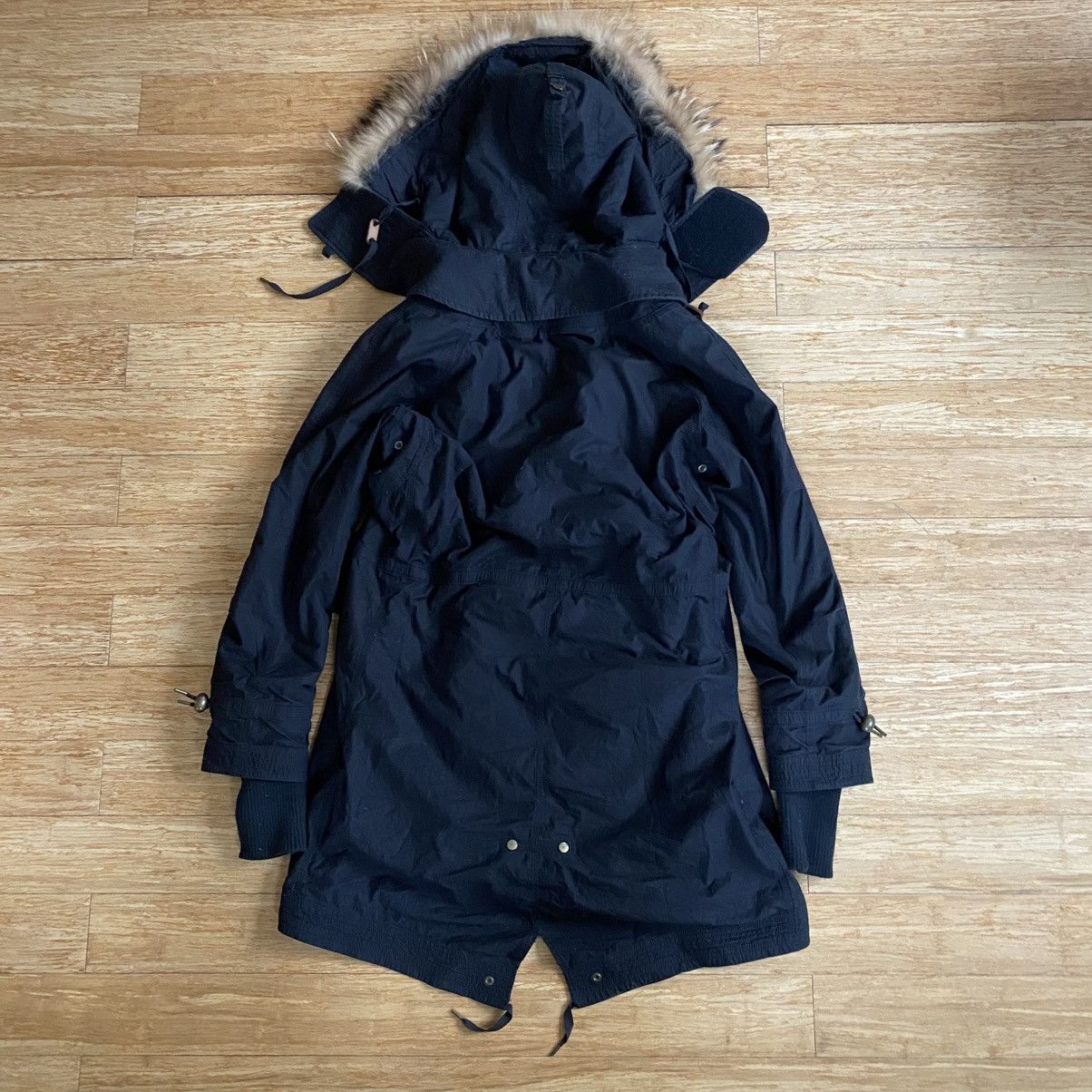 If Six Was Nine G.O.A - M-65 Fishtail parka Size US L / EU 52-54 / 3 - 8 Thumbnail