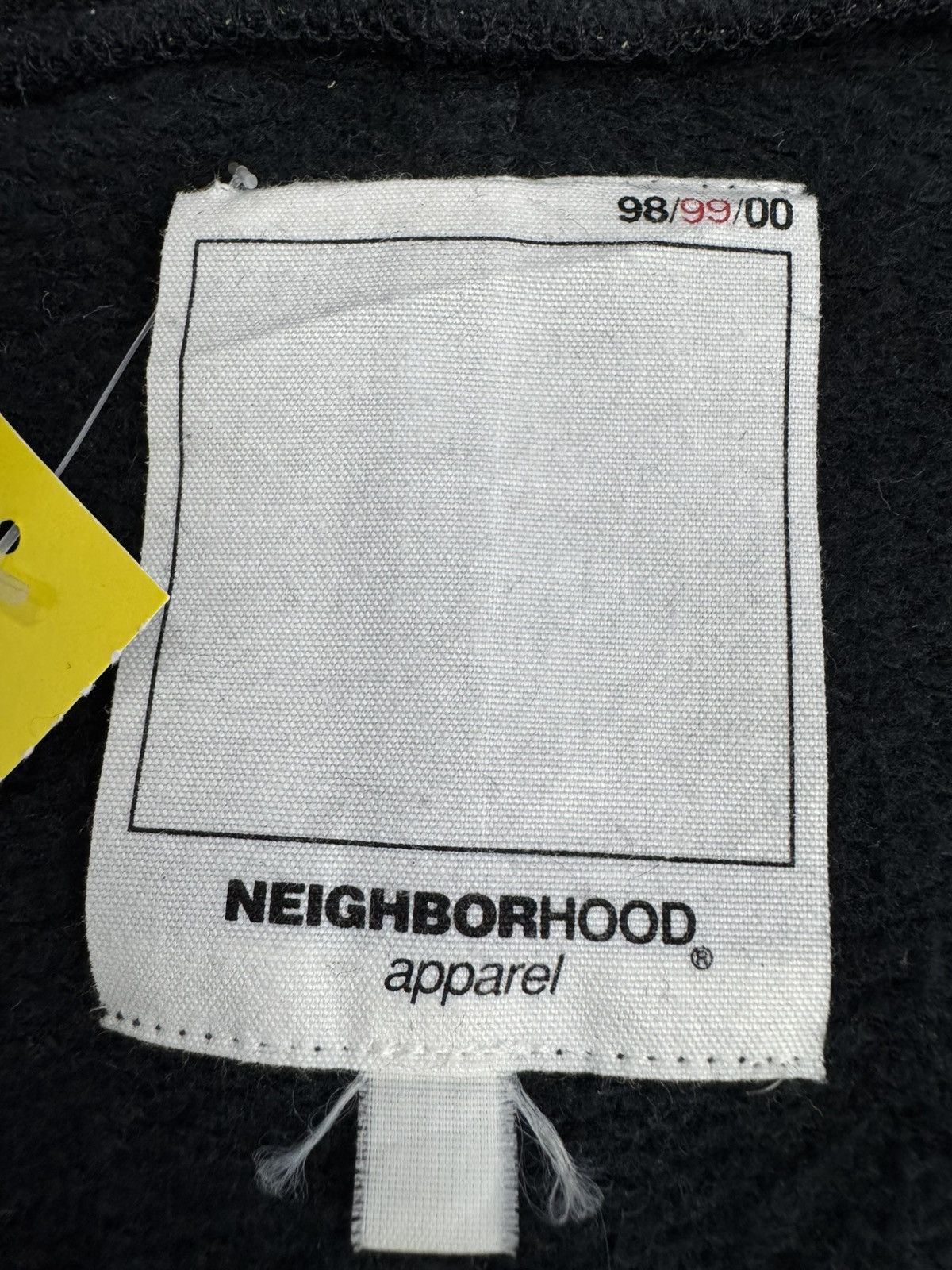 Neighborhood vintage Neighborhood chore jacket in black Size US L / EU 52-54 / 3 - 8 Thumbnail