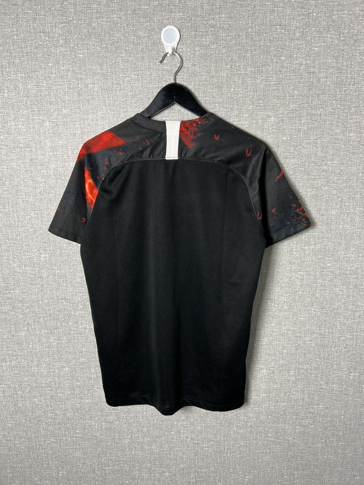 Other Nike Paris Saint-Germain Flame All Over Printed Jersey Size US M / EU 48-50 / 2 - 9 Thumbnail