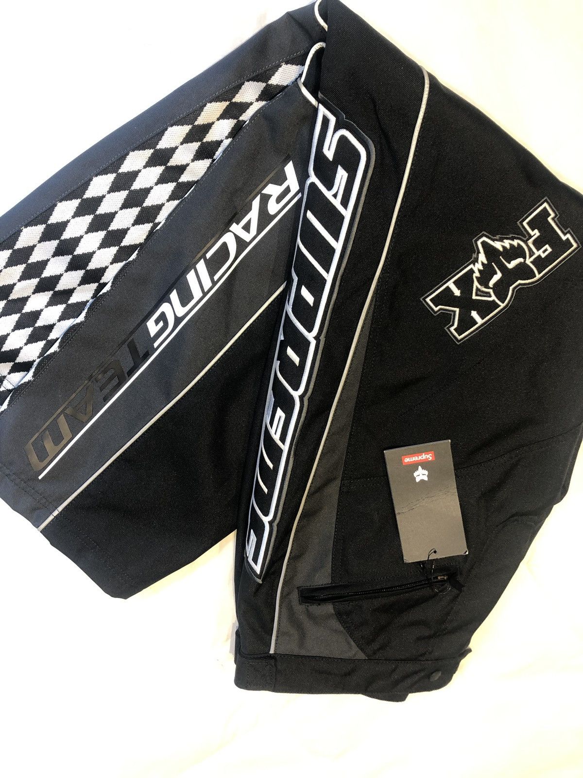 Fox Racing × Supreme Supreme X Fox Racing Riding Pants Size US 32 / EU 48 - 1 Thumbnail