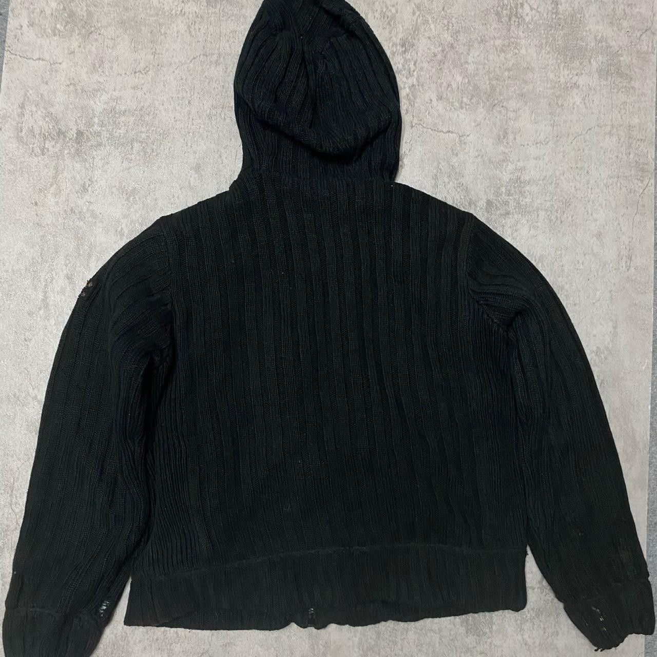 Other Boss sweater jacket Boxy black Size US L / EU 52-54 / 3 - 5 Thumbnail
