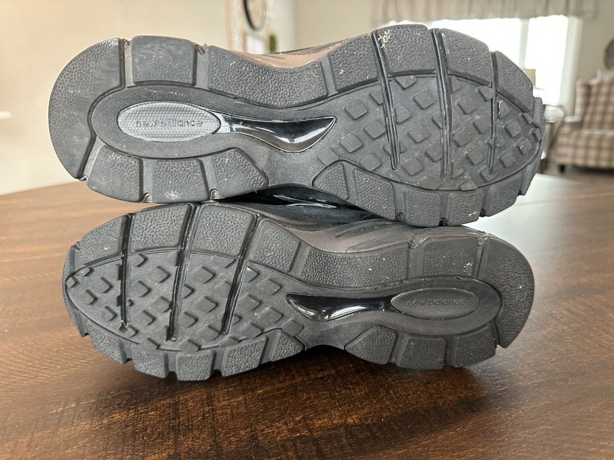 New Balance New Balance 990v4 Mid Made in USA Black Grey Size 8 Shoes Size US 8 / EU 41 - 5 Thumbnail