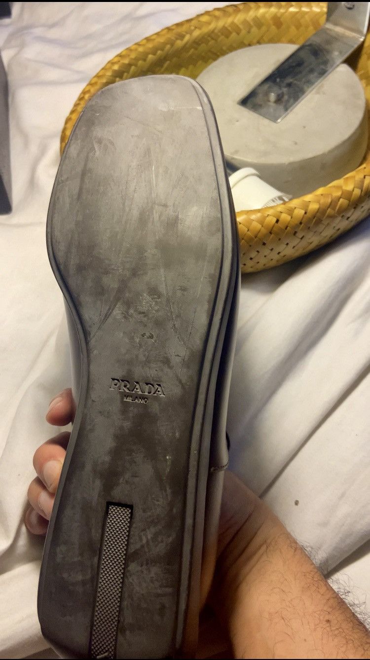 Prada Prada men shoes Size US 9 / EU 42 - 3 Thumbnail